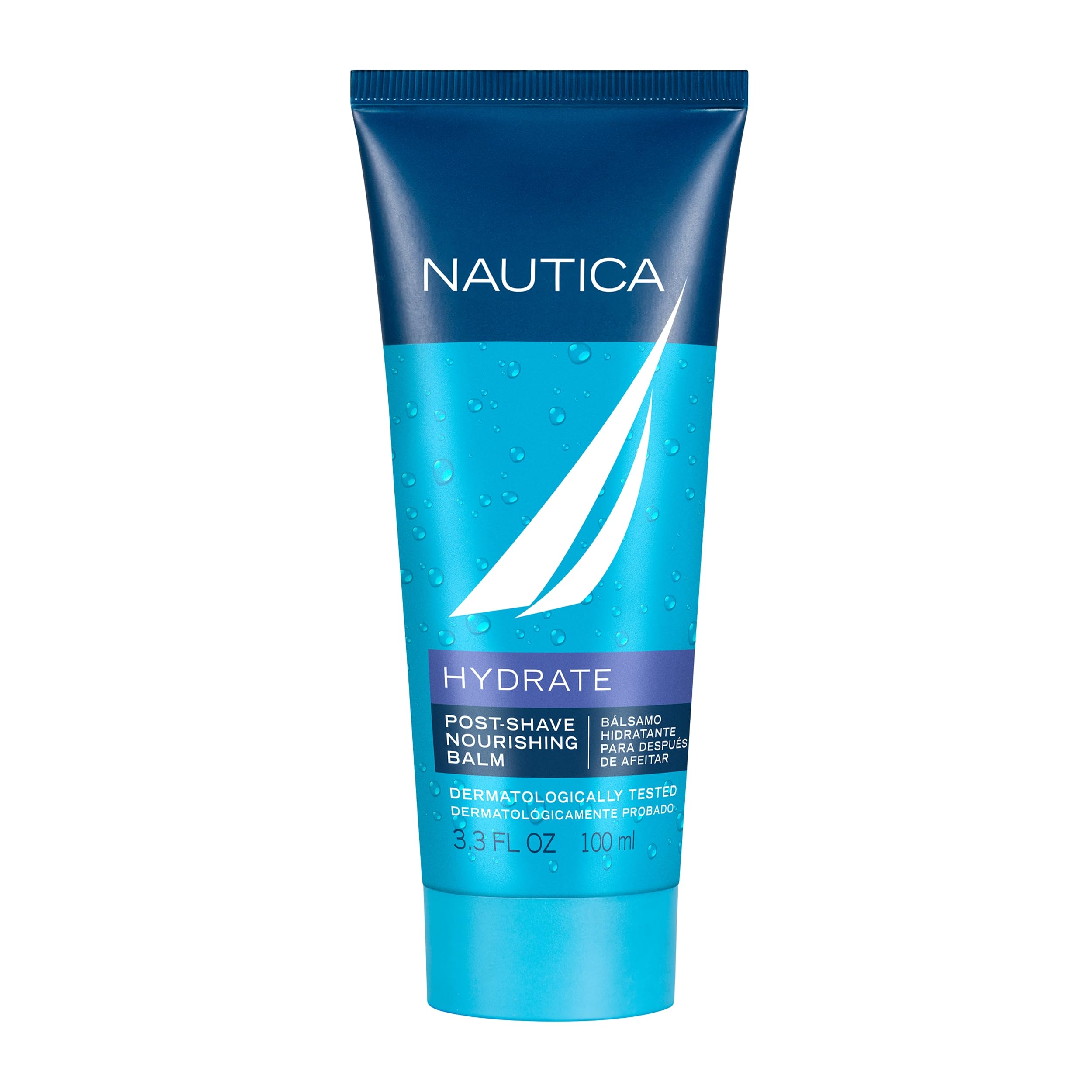 Nautica Grooming Post Shave Nourishing Balm 3.3 fl oz.