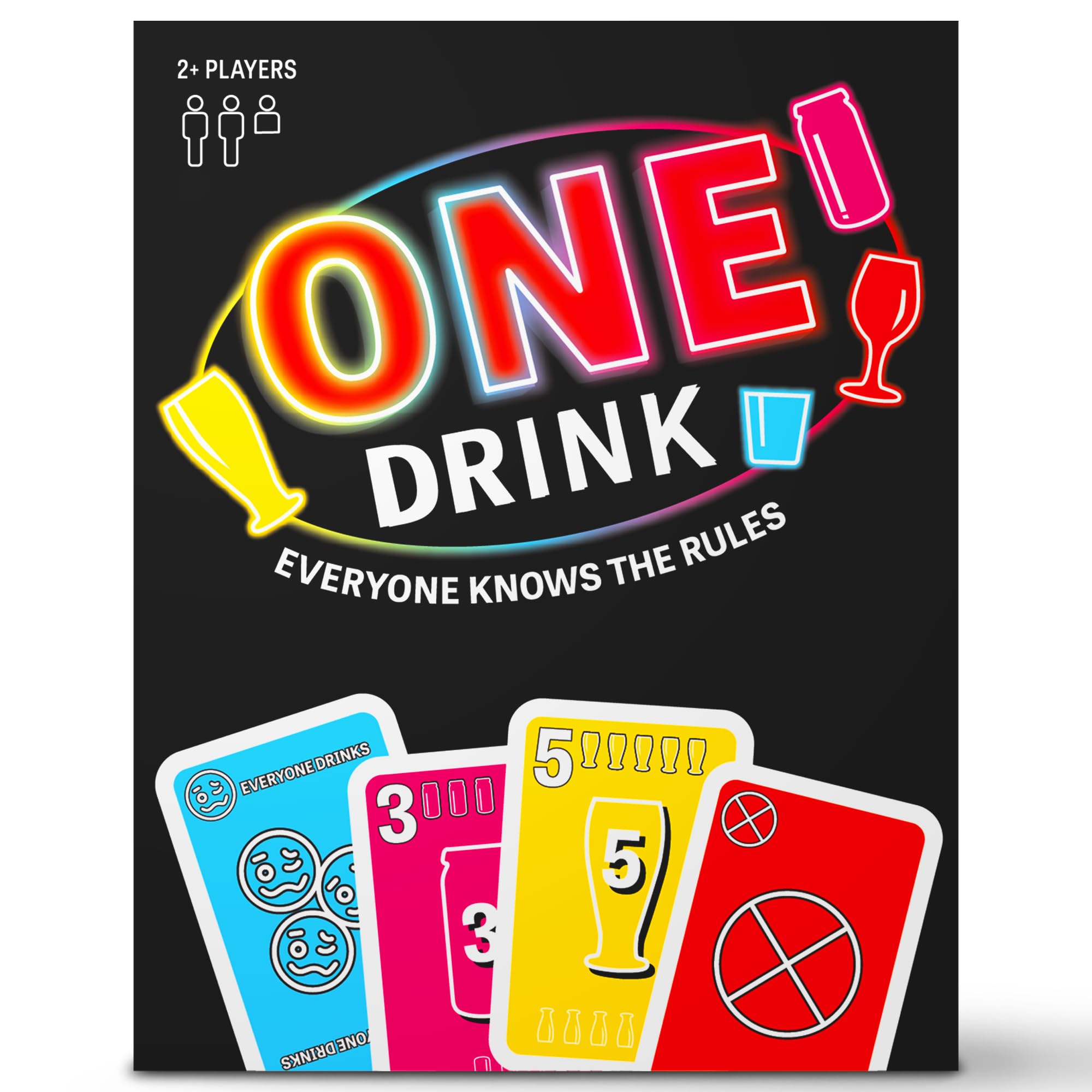 Wolfpack One Drink Game