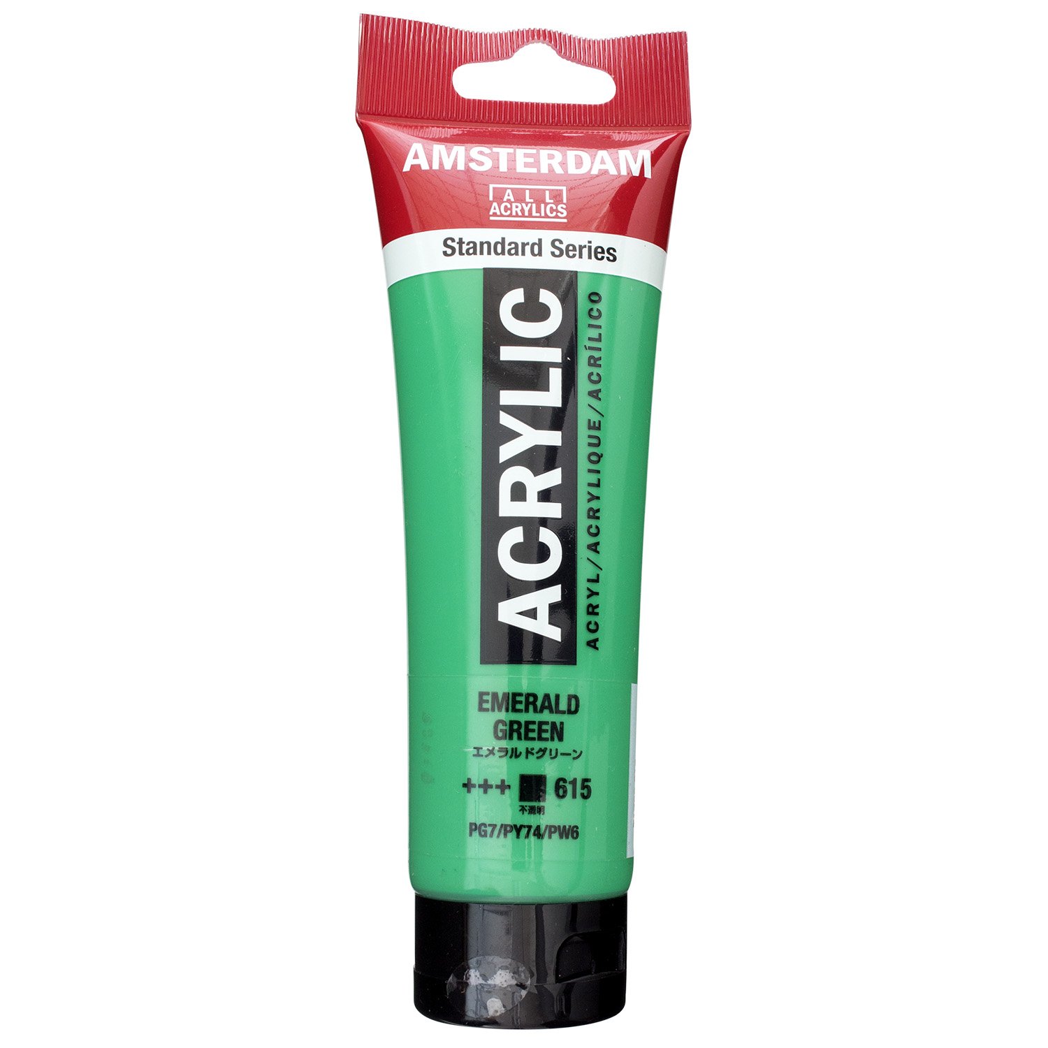 AmsterdamAcrylic Green Veron 120 ml