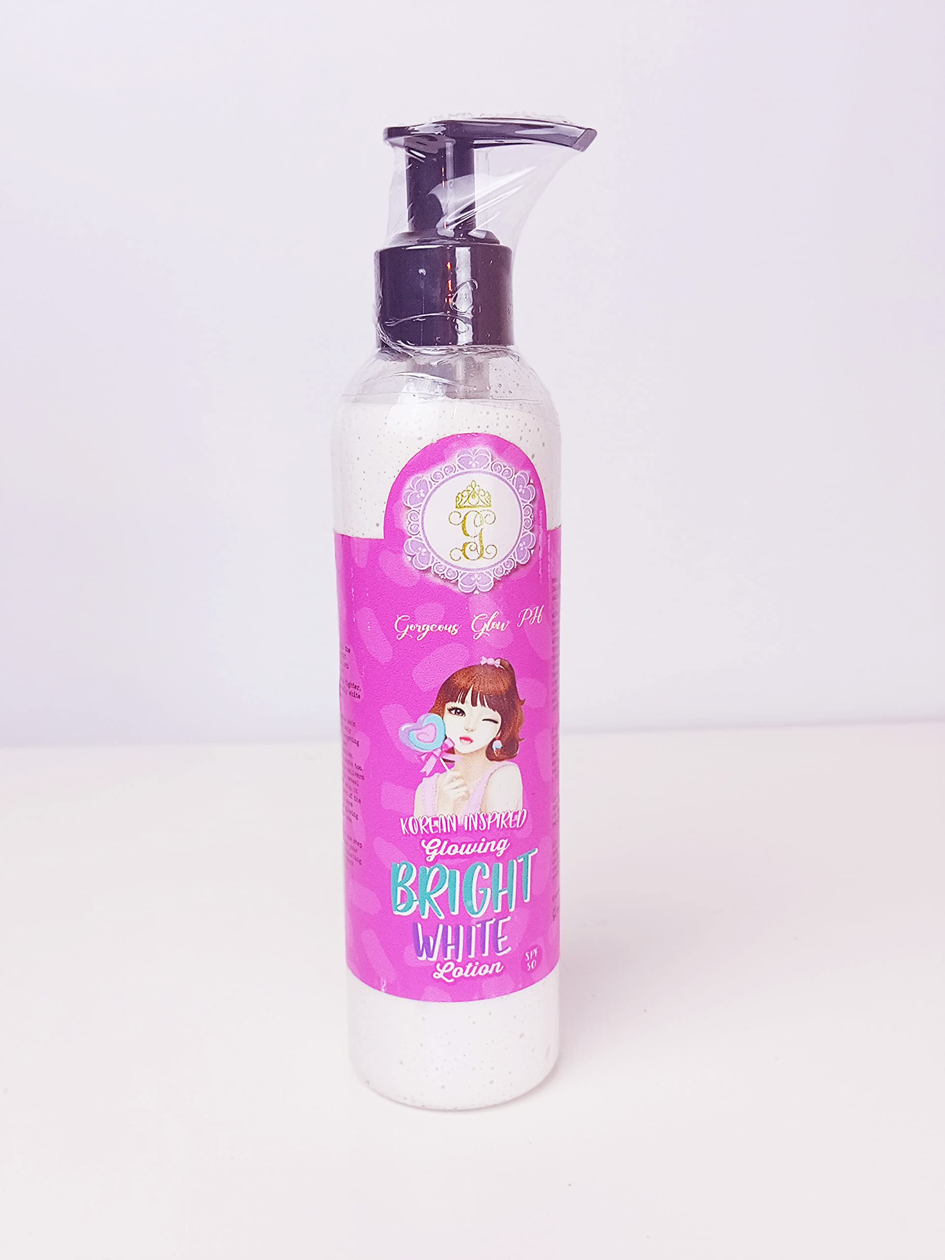 BEAUTY VaultBright White Lotion Gorgeous Glow 250ml