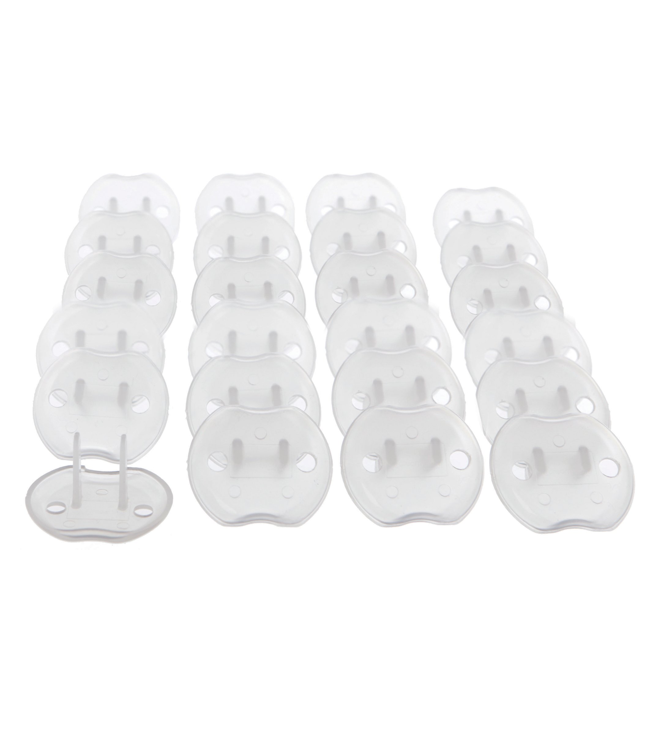 DreambabyDreambaby Outlet Plugs, 24 Count