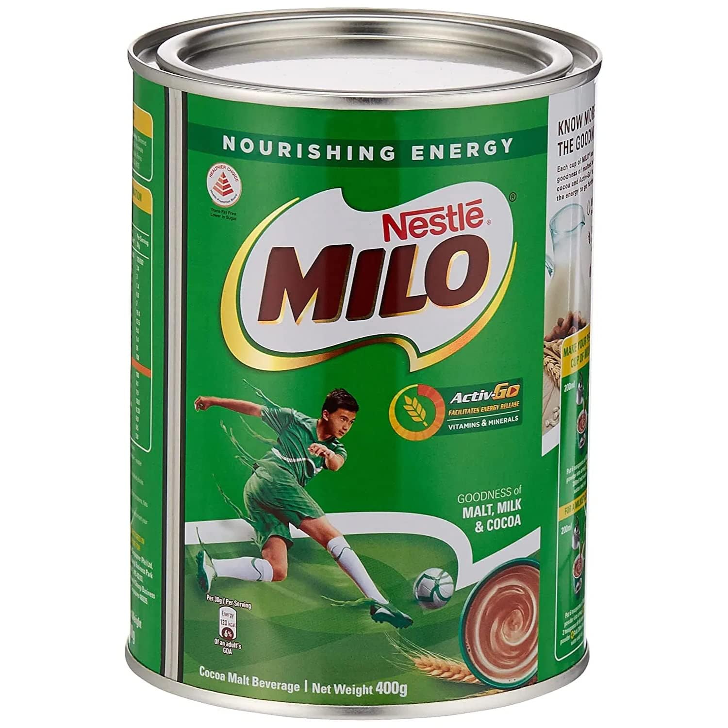 Nestle Milo 14oz