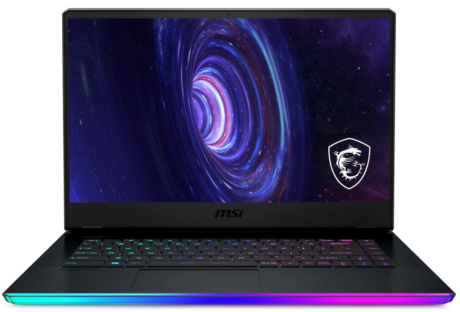 msiGE66210 GE66 Raider 15.6" 300Hz 3ms Gaming Laptop Intel Core i7-10870H RTX3080 32GB 1TB NVMe SSD Win10 VR Ready