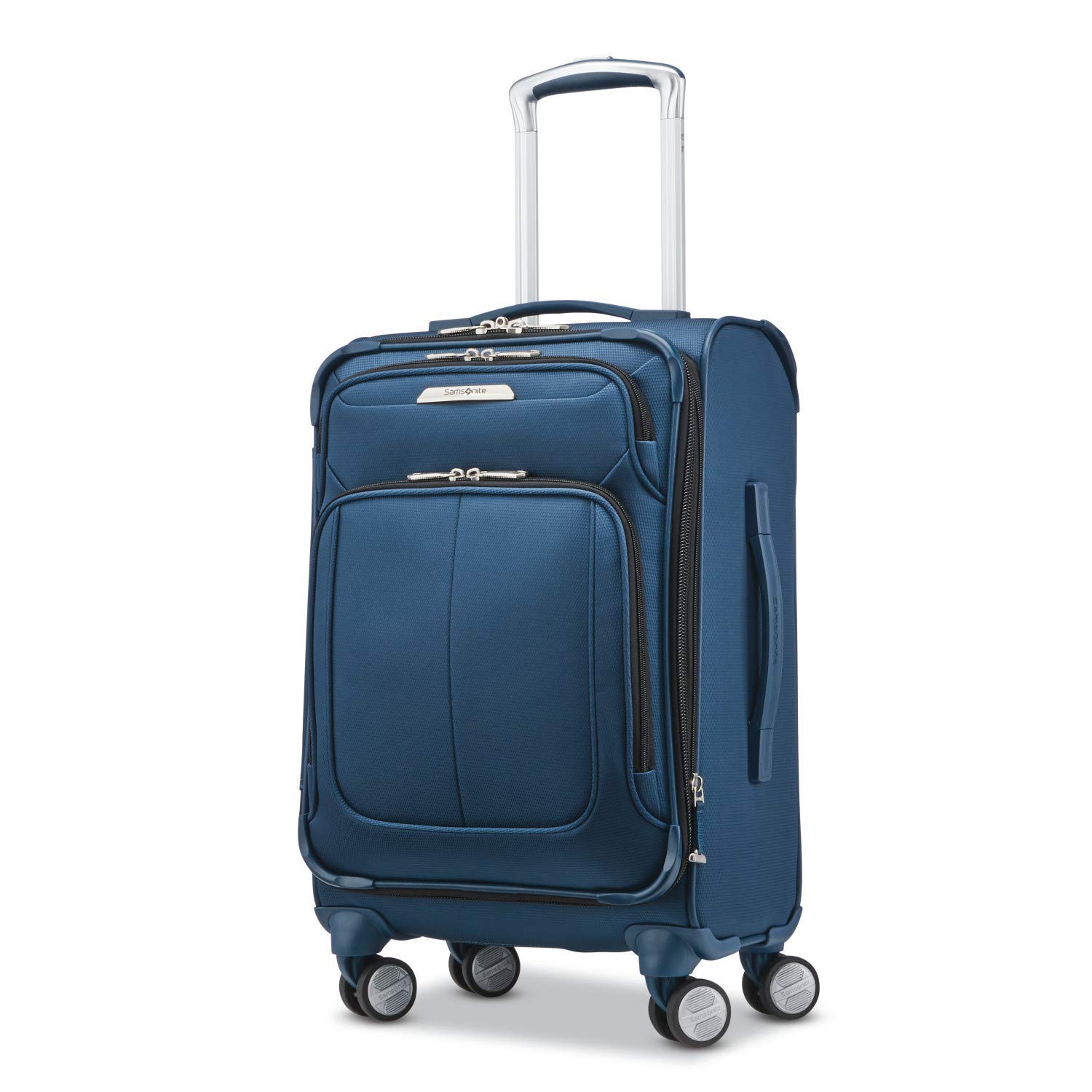 Samsonite Solyte DLX Softside Expandable Luggage with Spinner Wheels