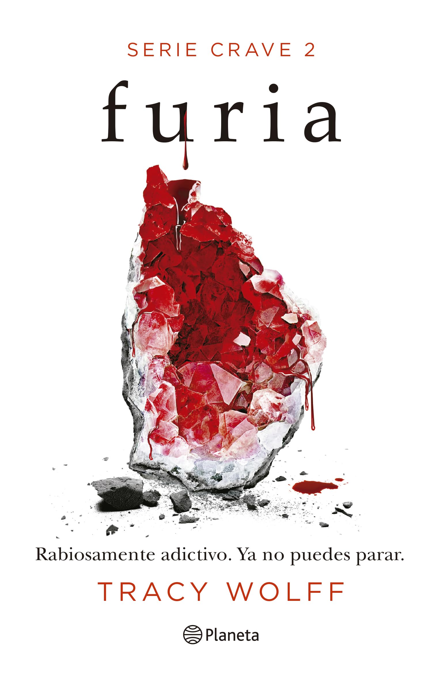 Furia: Serie Crave 2