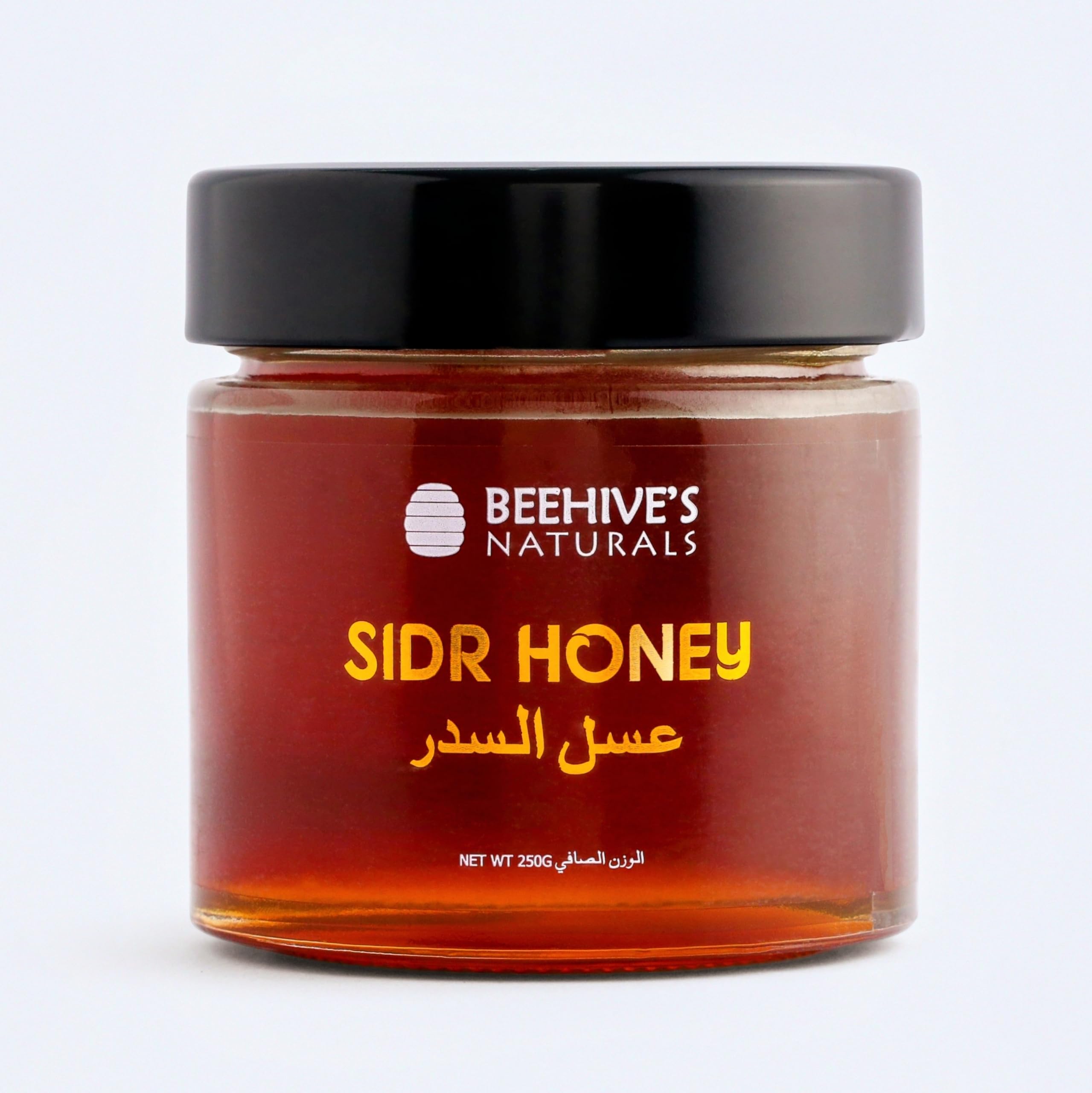 BEEHIVE'S Natural Sidr Honey 250g