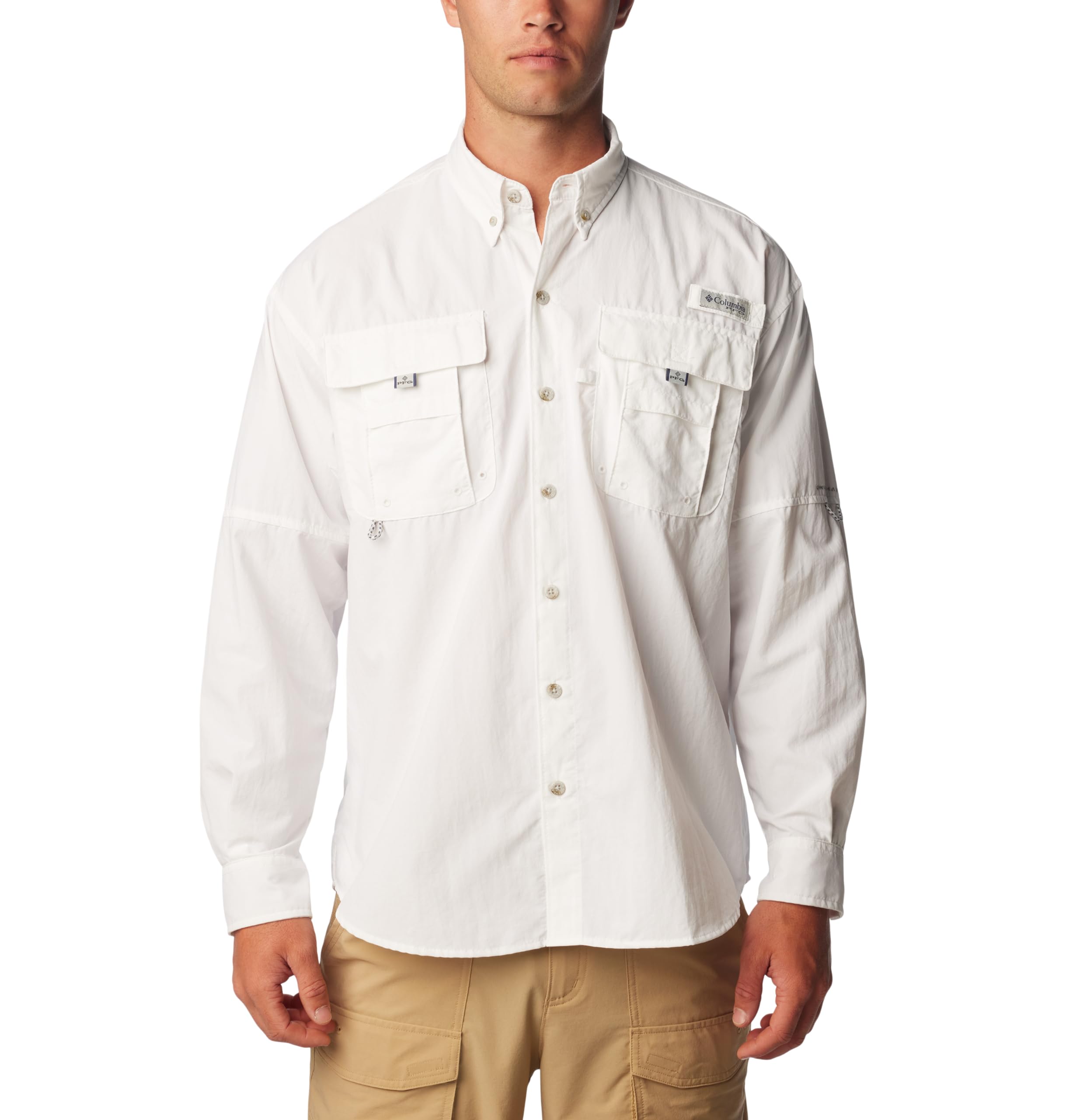 ColumbiaMen's Bahama II Long Sleeve Shirt