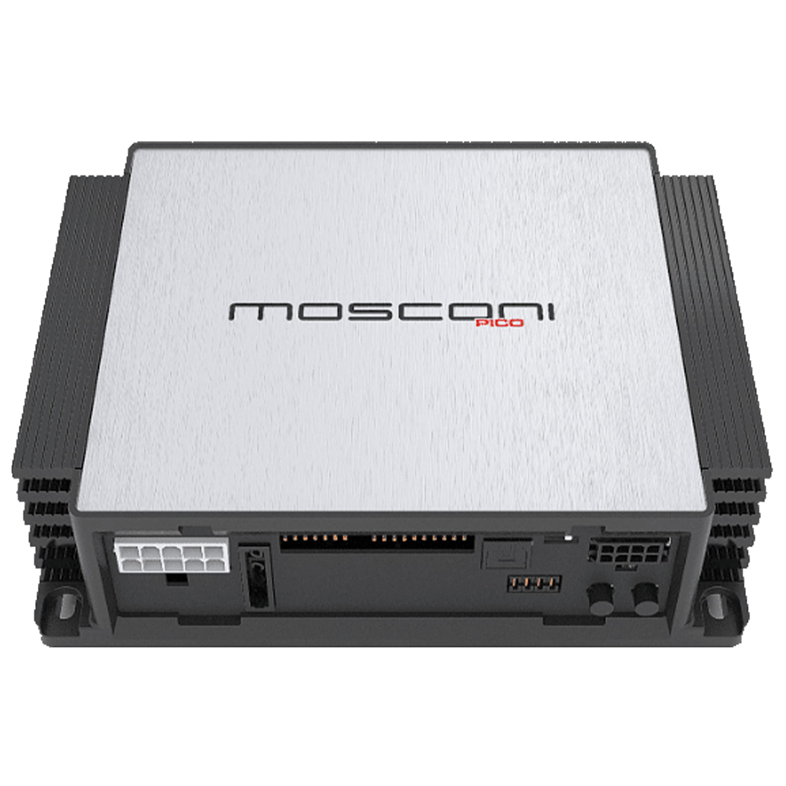 Pico 8|12 DSP - Mosconi Ultracompact 8 Channel Class D Amp with DSP