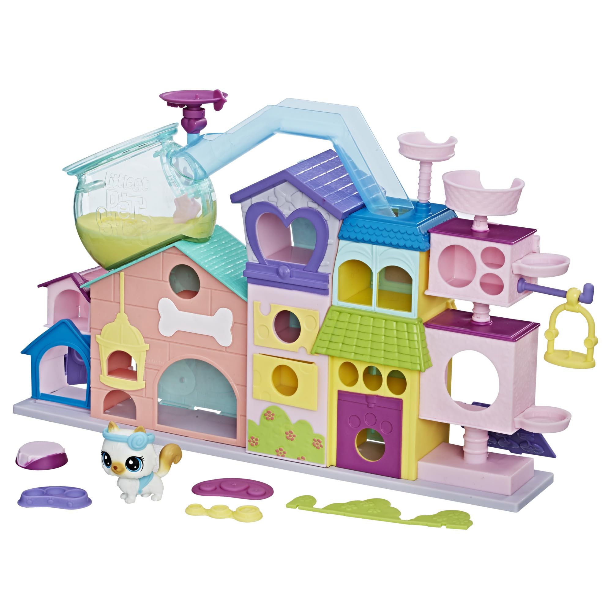 Littlest Pet ShopC1158AF1 Lps Pet Partment