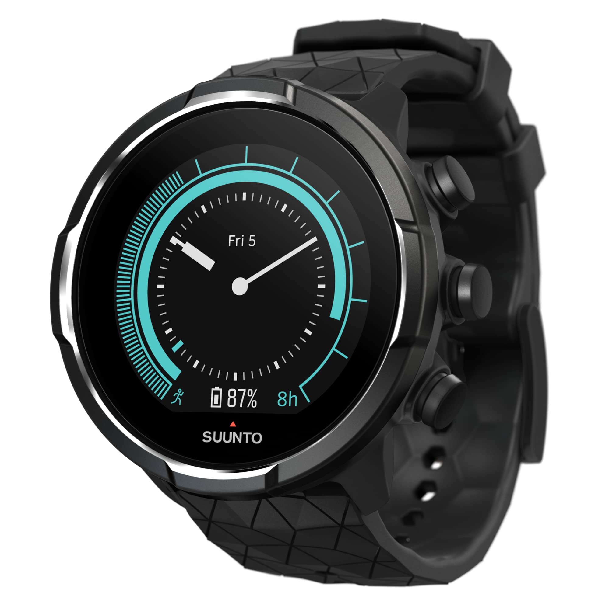 SUUNTO9 Baro GPS Sports Watch with Long Battery Life and Wrist-Based Heart Rate