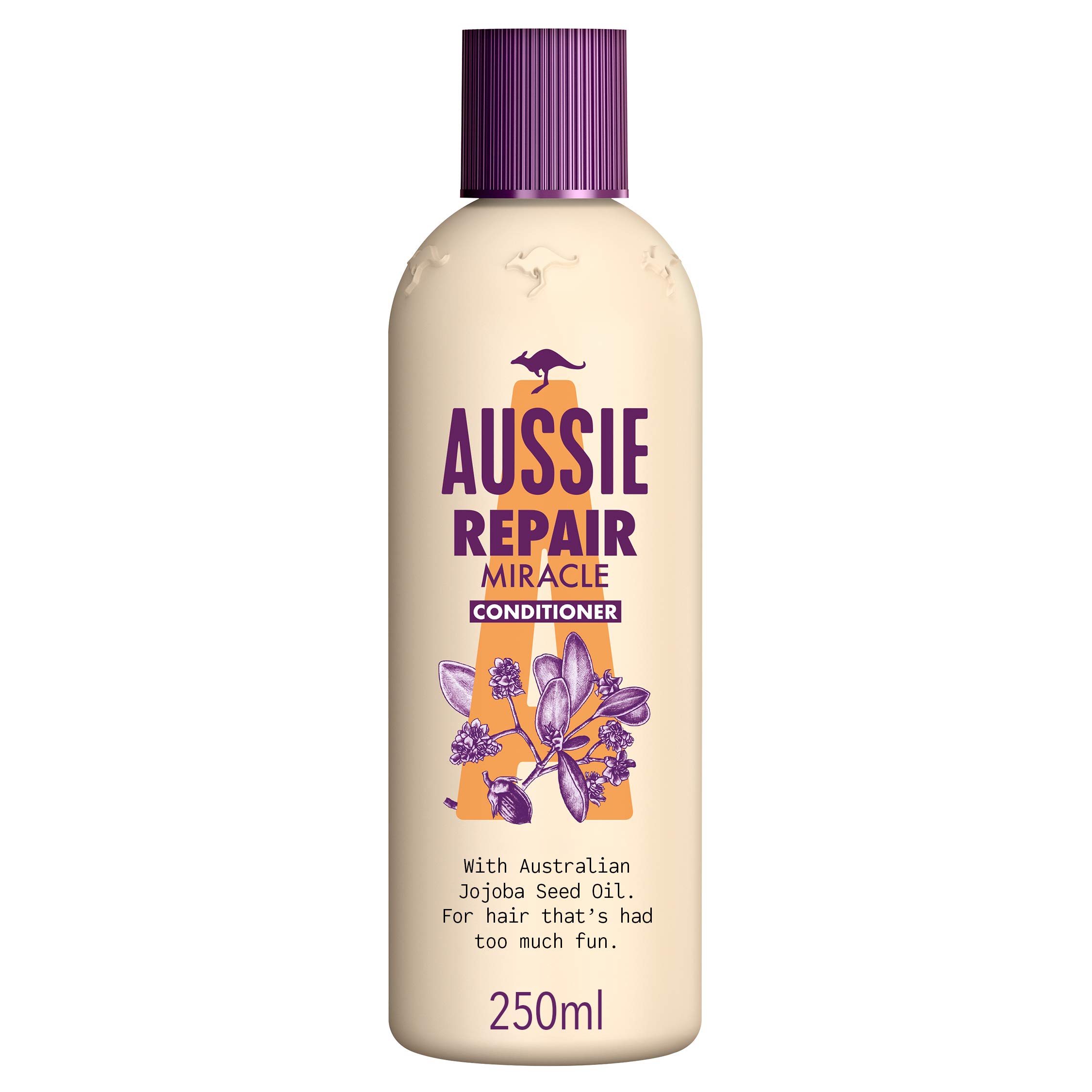 Aussie Minute Miracle Reconstructor Intensive Care for Damaged Hair