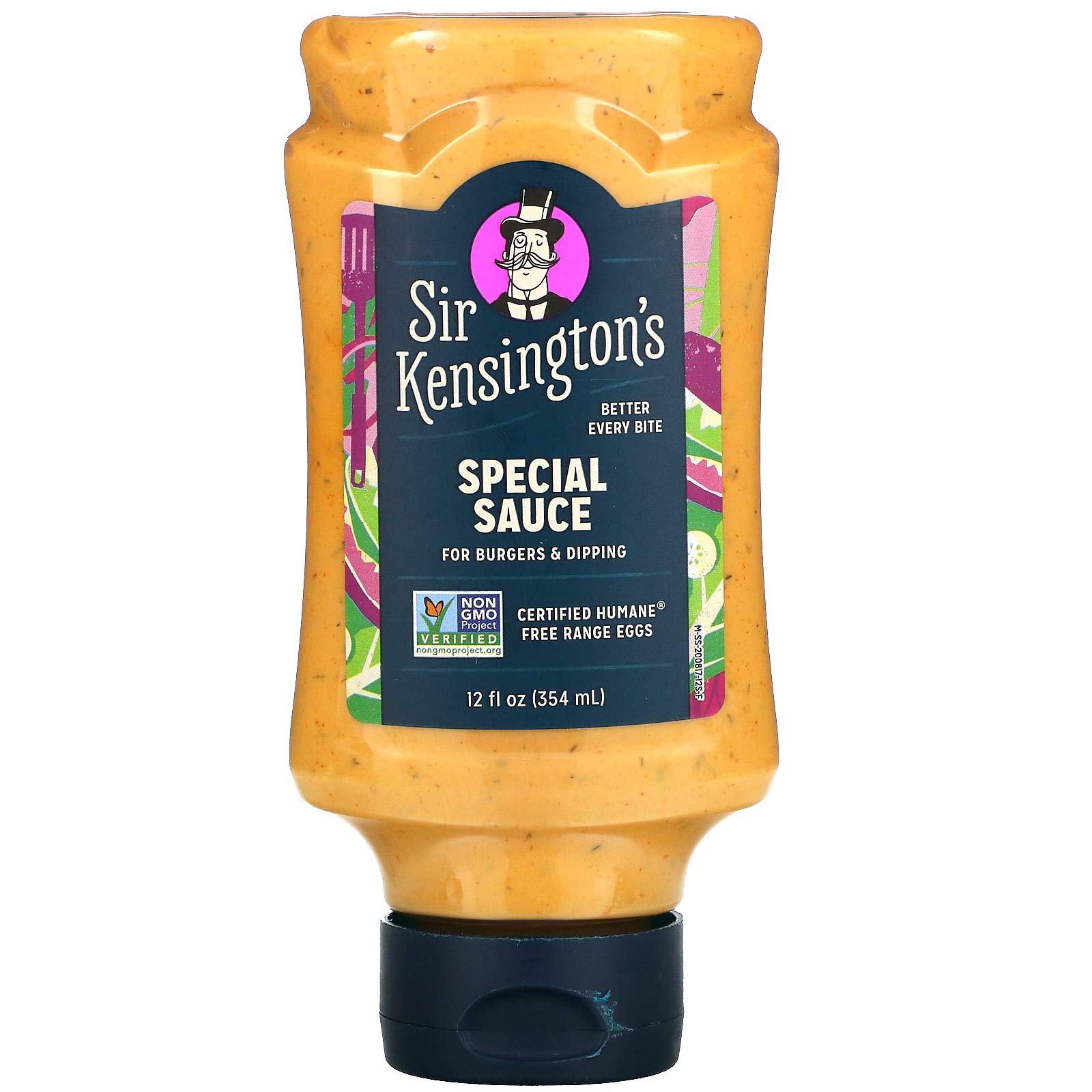 Sir Kensington'sSpecial Sauce, 12 fl oz (354 ml)