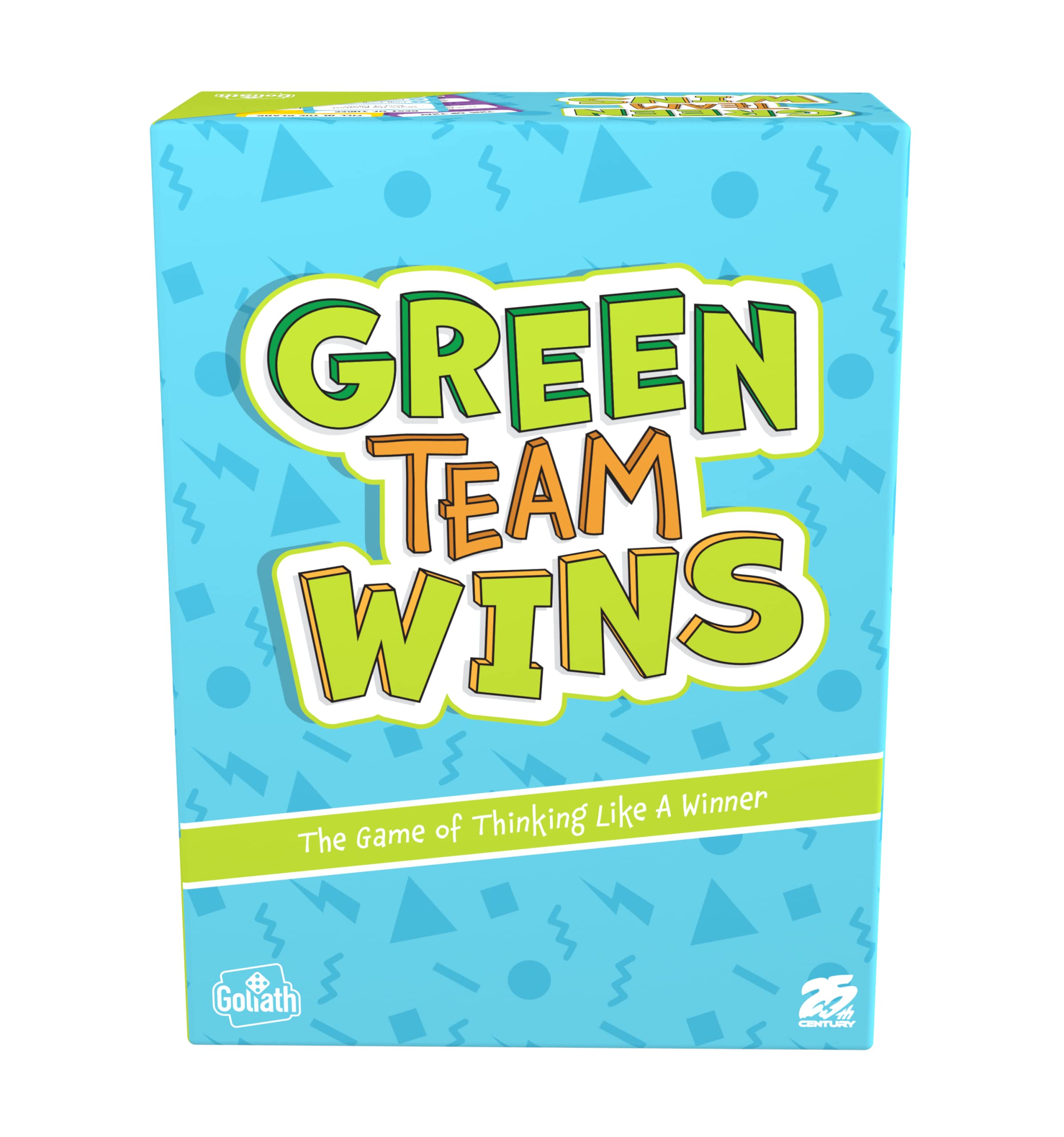 Green Team Wins