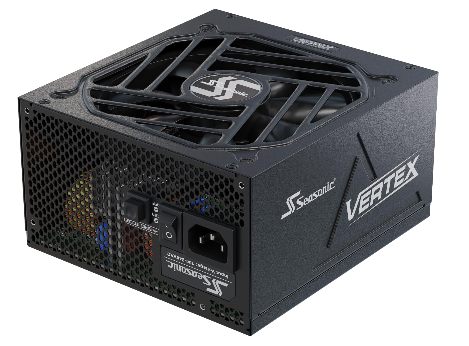 SeasonicVertex GX-1200 1200W 80 Plus Gold Modular ATX 3.0 Power Supply Unit