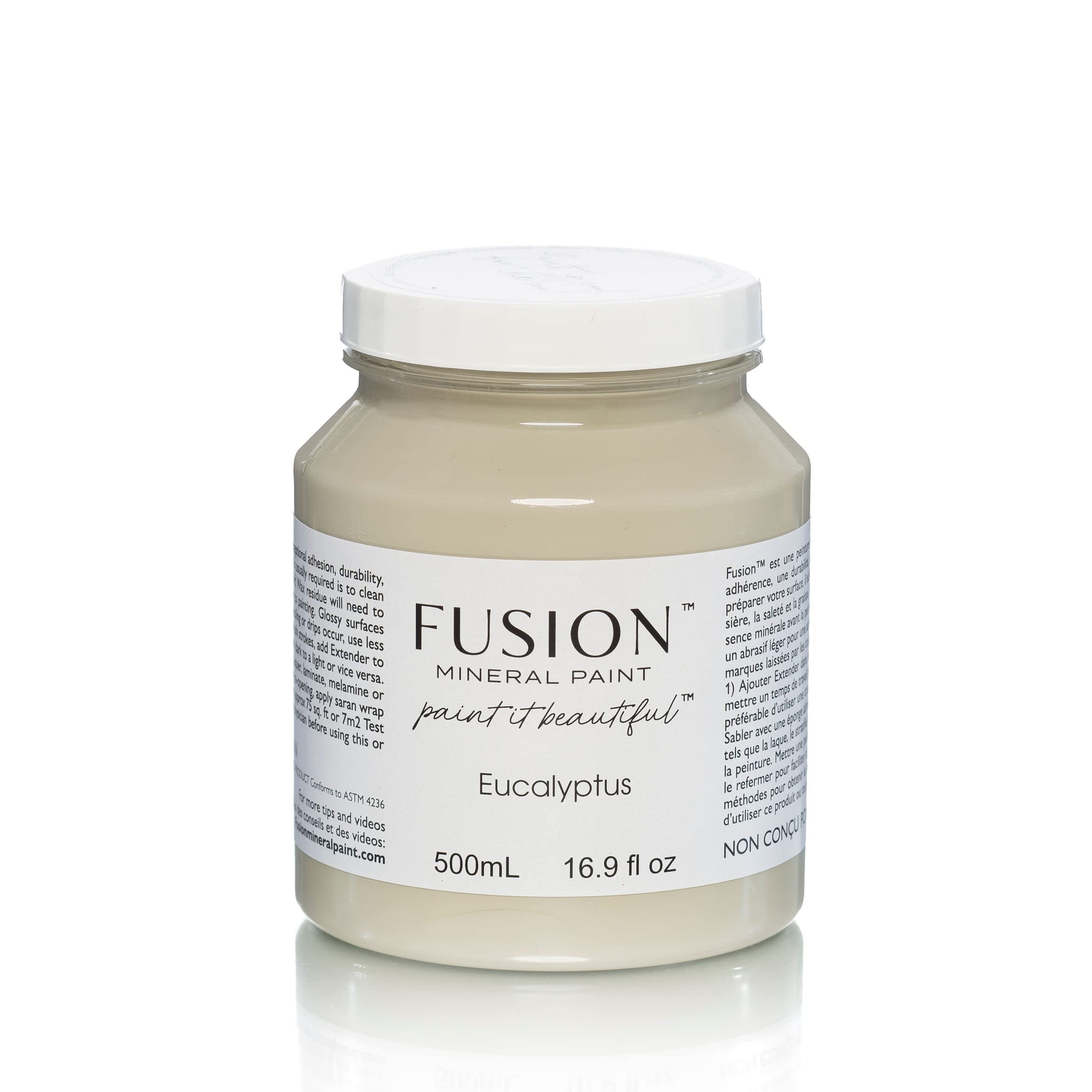 Fusion Mineral Paint (500 ml, Eucalyptus