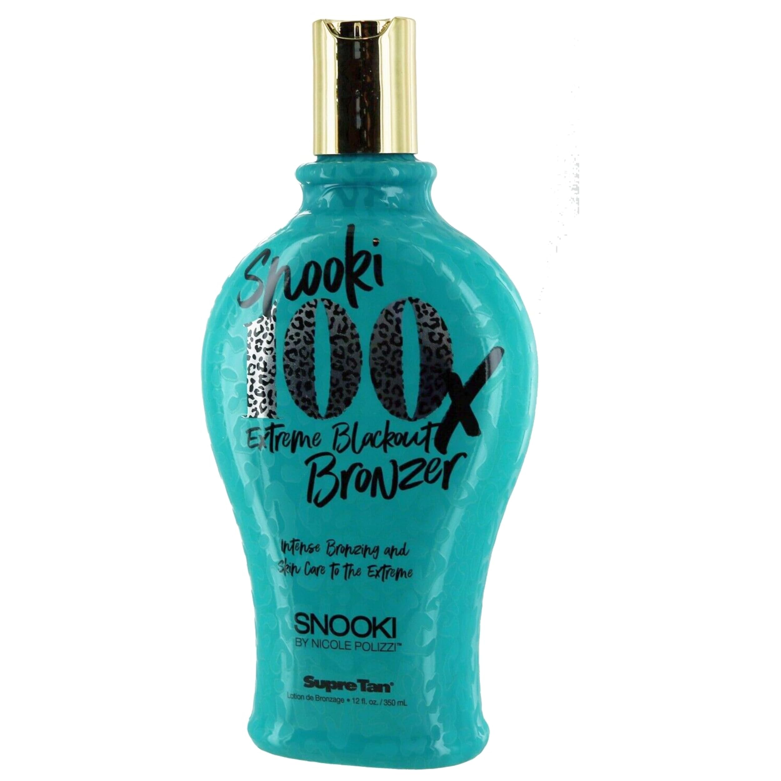 Snooki 100x Extreme Blackout Bronzer 12oz