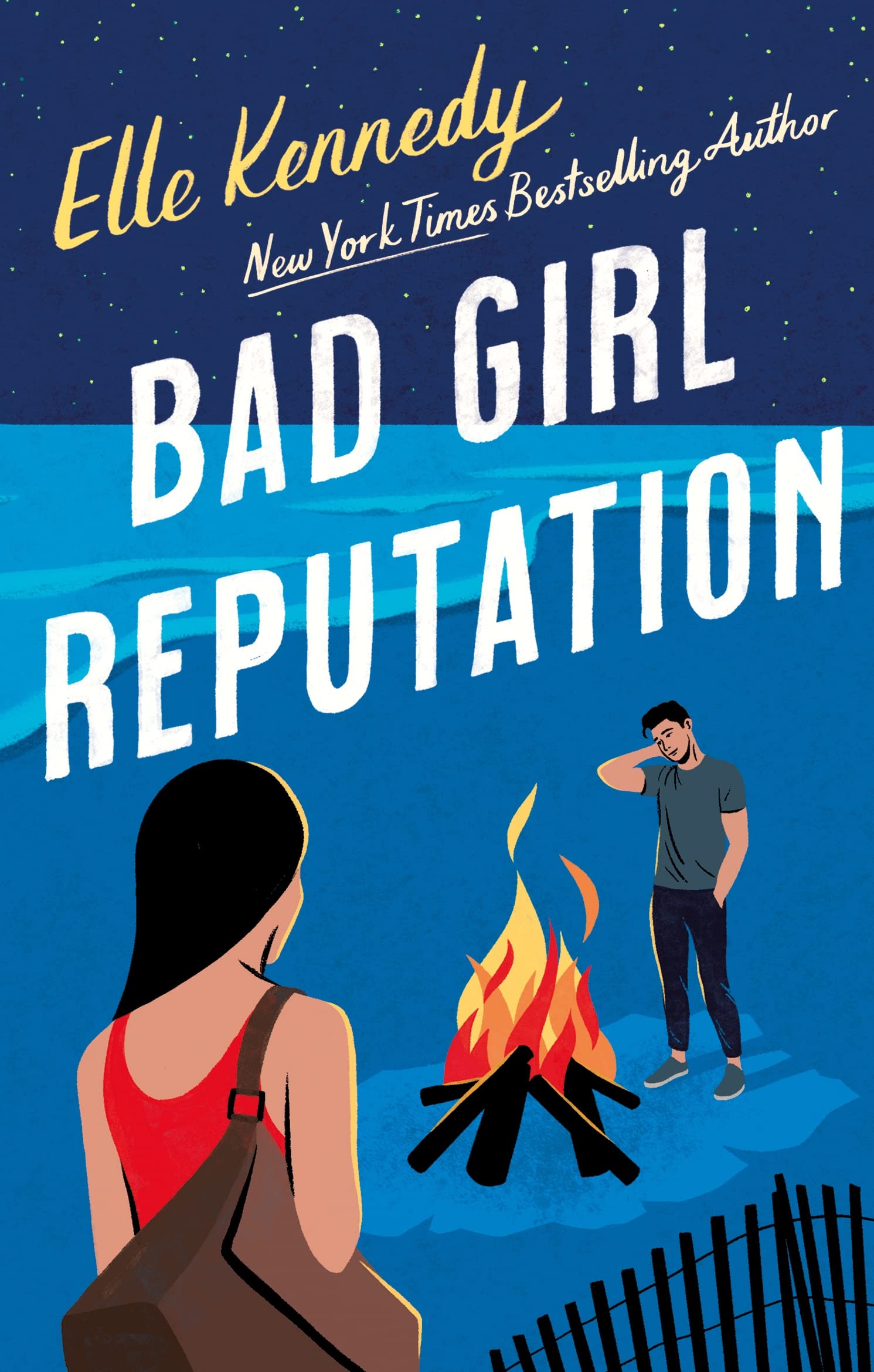 Bad Girl Reputation: An Avalon Bay Novel: 2