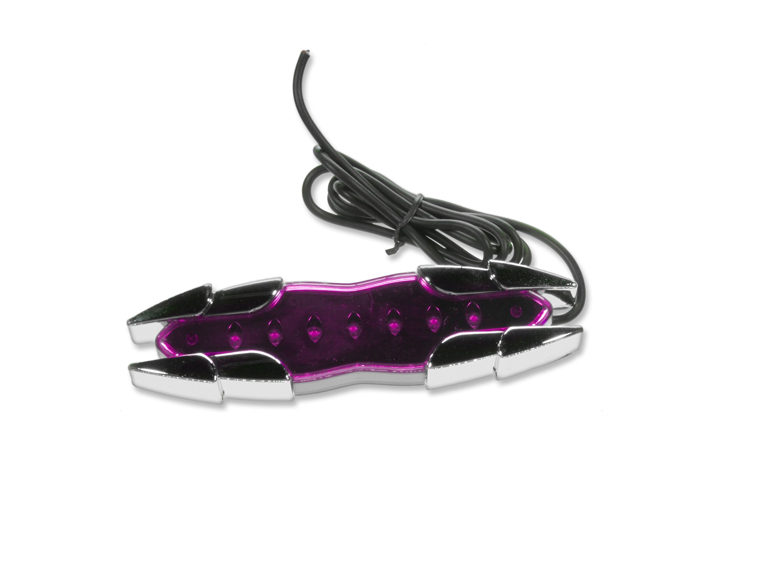 10466 Pink Predator LED Scanner