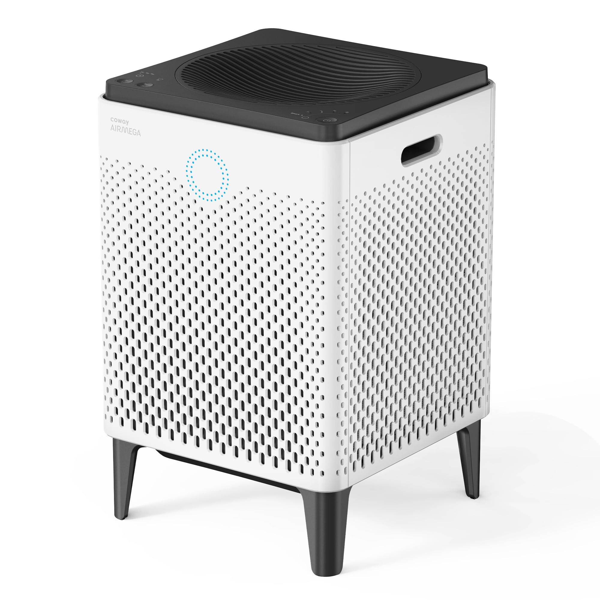 CowayAirmega 300 True HEPA Air Purifier with Smart Technology, Covers 1,256 sq.ft, White