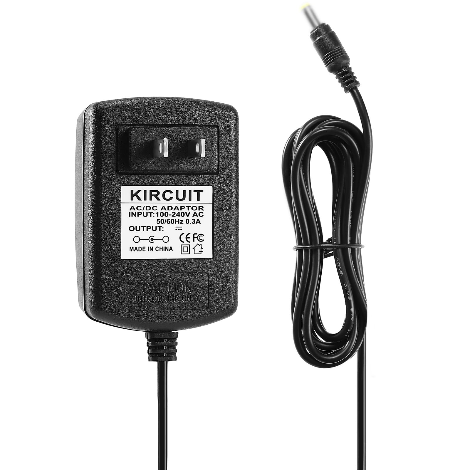 AC Adapter for Home-tek Light 'n' Easy Carpet Wizard HT819 9V DC Power Supply