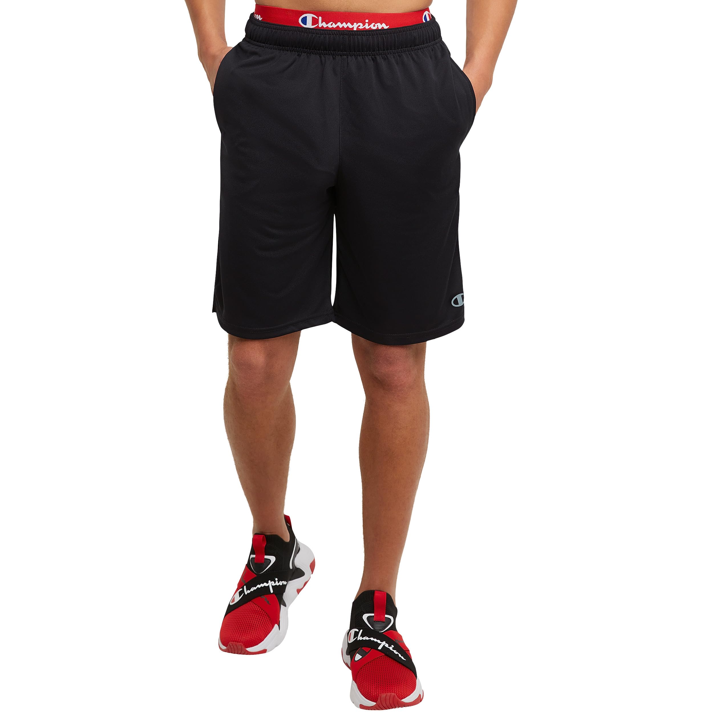 Champion Men's Sport Shorts, Moisture Wicking, Athletic Shorts, Gym Shorts (Reg. Or Big & Tall)