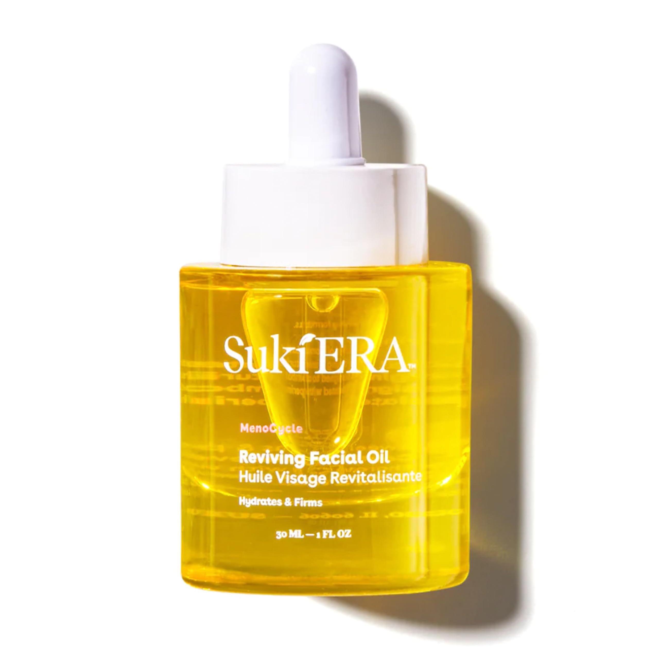 Suki Era Facial Oil, Helps Increase Skin Density, Firmness, and Elasticity, 0.94 Fl Oz