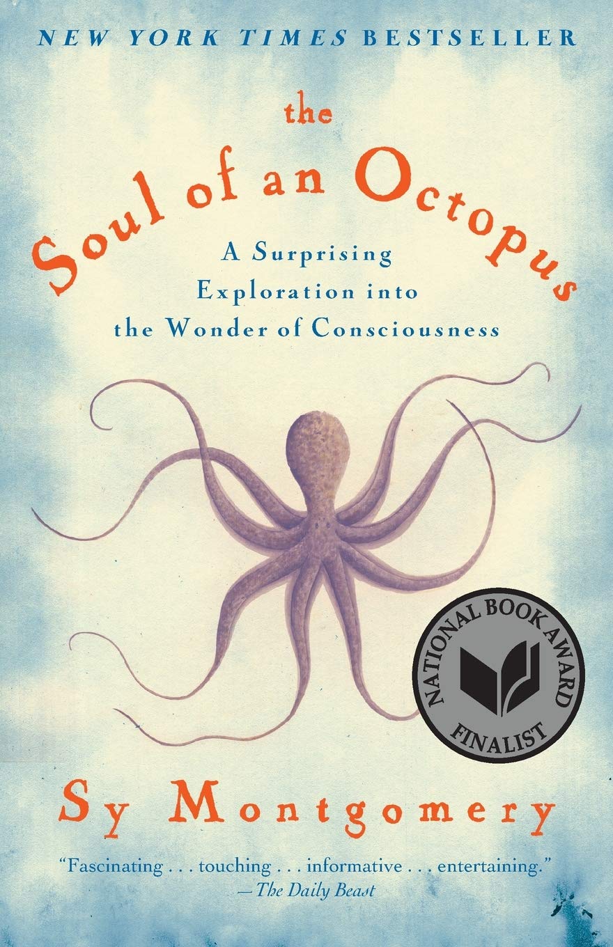 Simon & Schuster The Soul of an Octopus: A Surprising Exploration Into the Wonder of Consciousness