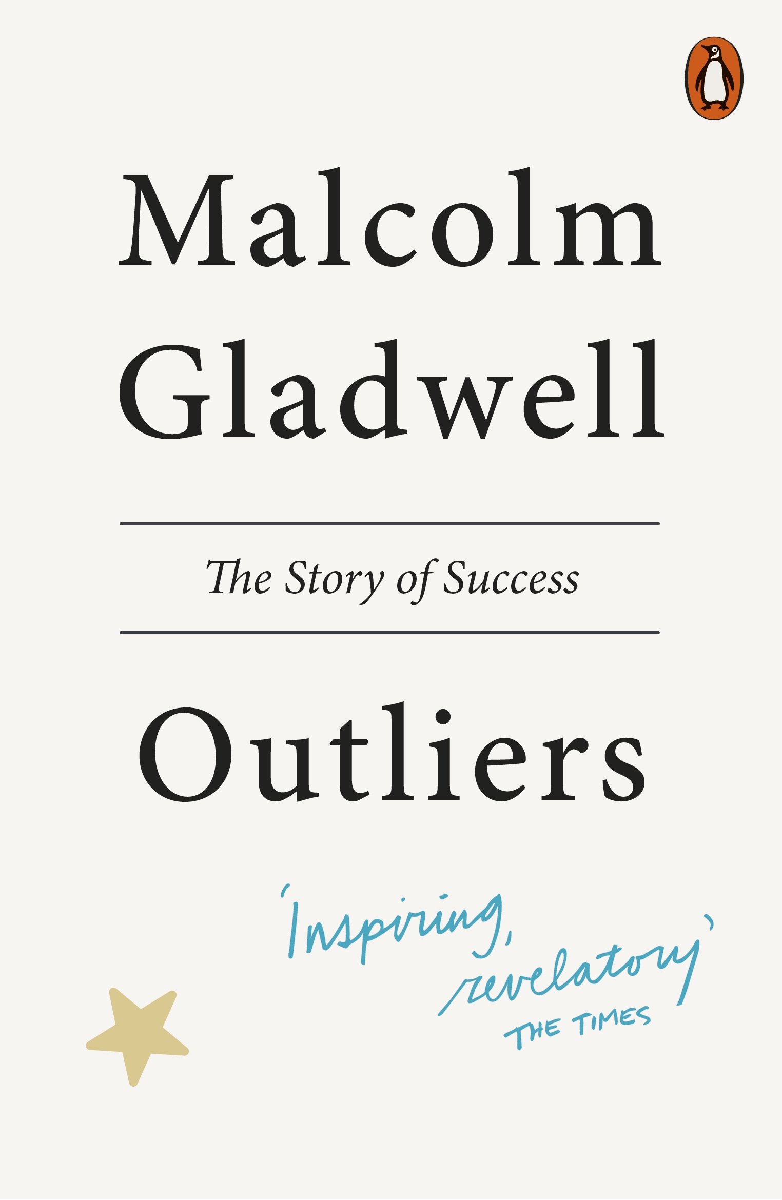 Outliers: The Story Of Success