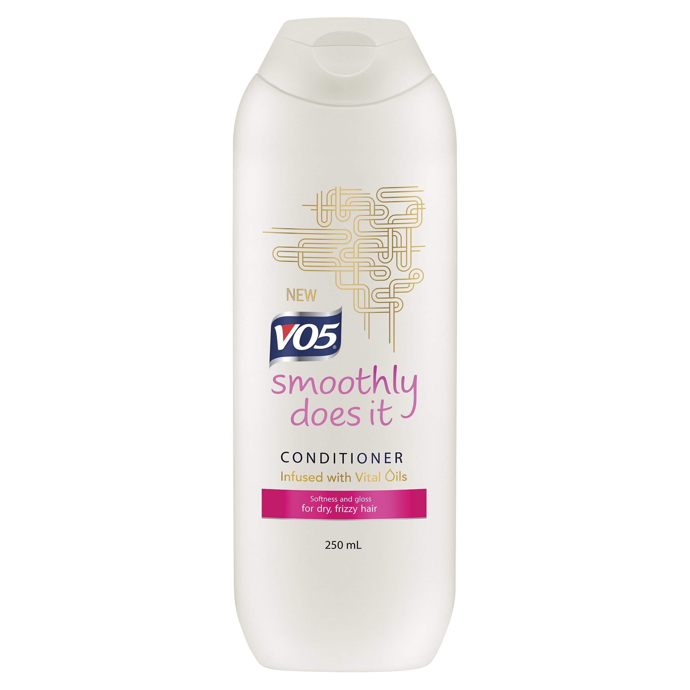 VO5 SMOOTH CONDITIONER 250ML 250 ml (Pack of 1)