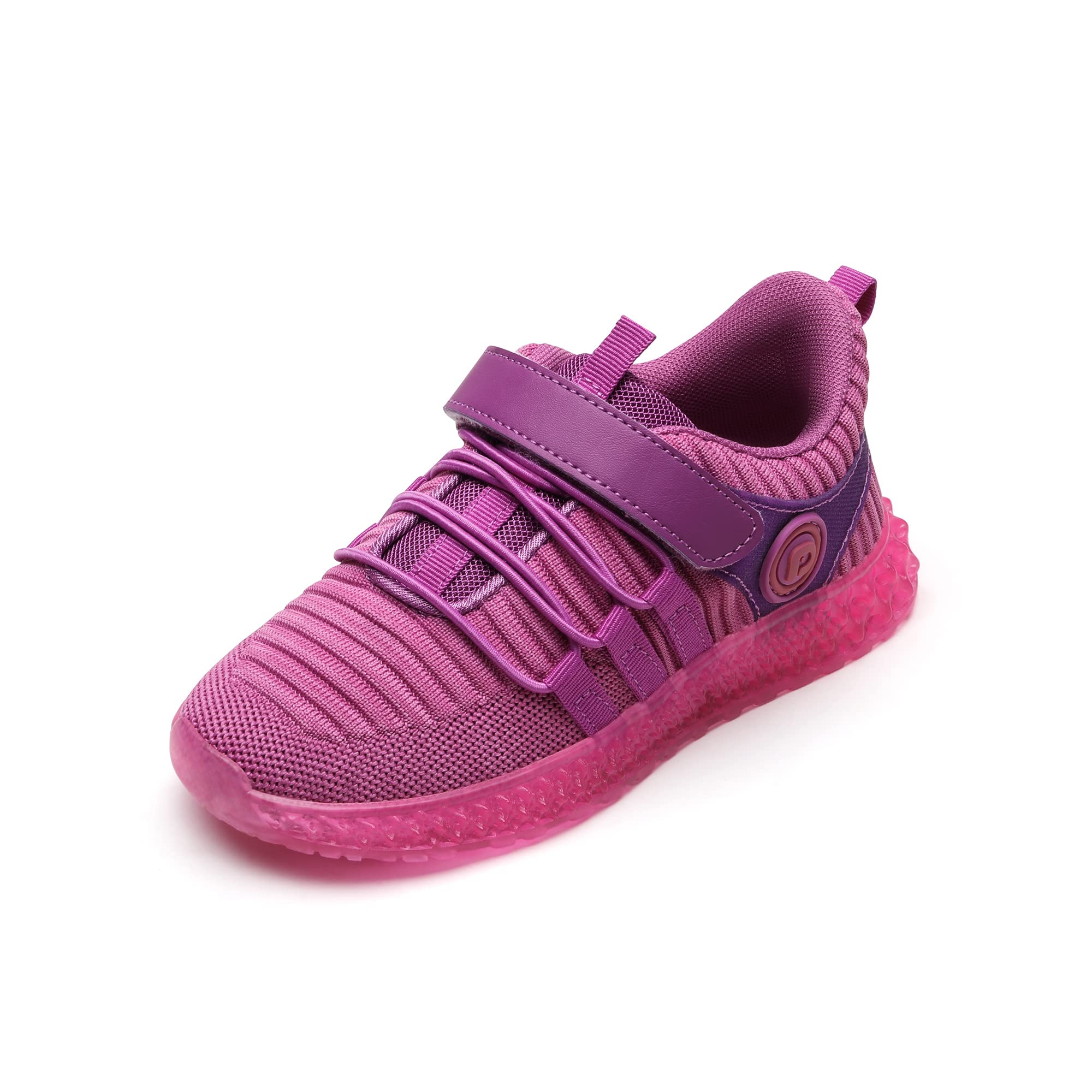 DREAM PAIRSBoys Girls Lightweight Breathable Tennis Running Shoes Kids Athletic Fashion Sneakers