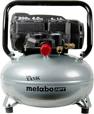 Metabo HPT EC914S Air Compressor