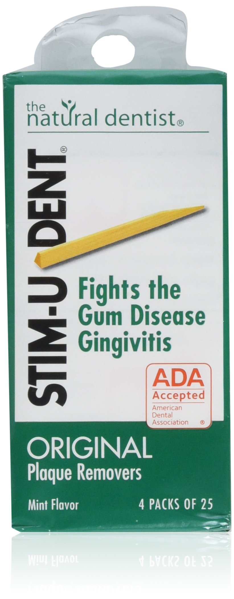 Stim-U-DentMint 9245 100 Pack of 3