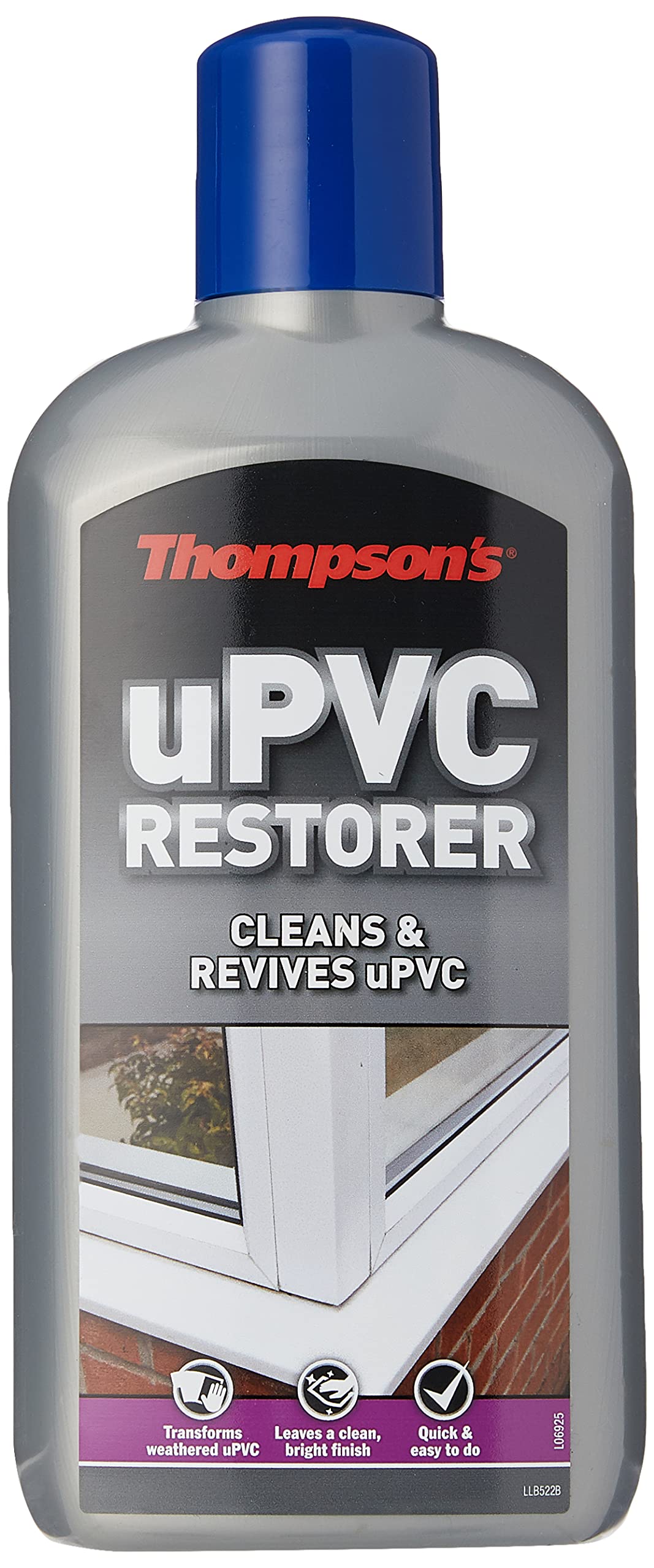 Ronseal - Thompson's uPVC Liquid Restorer 480ml