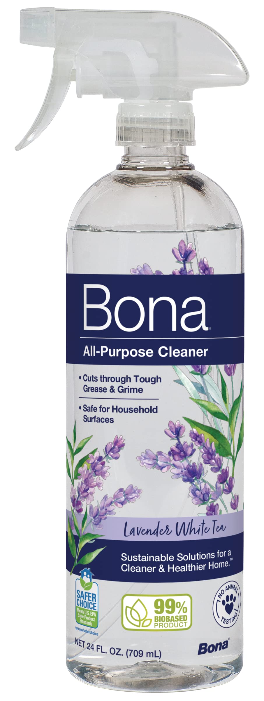 BonaAll-Purpose Cleaner, Lavender White Tea Scent