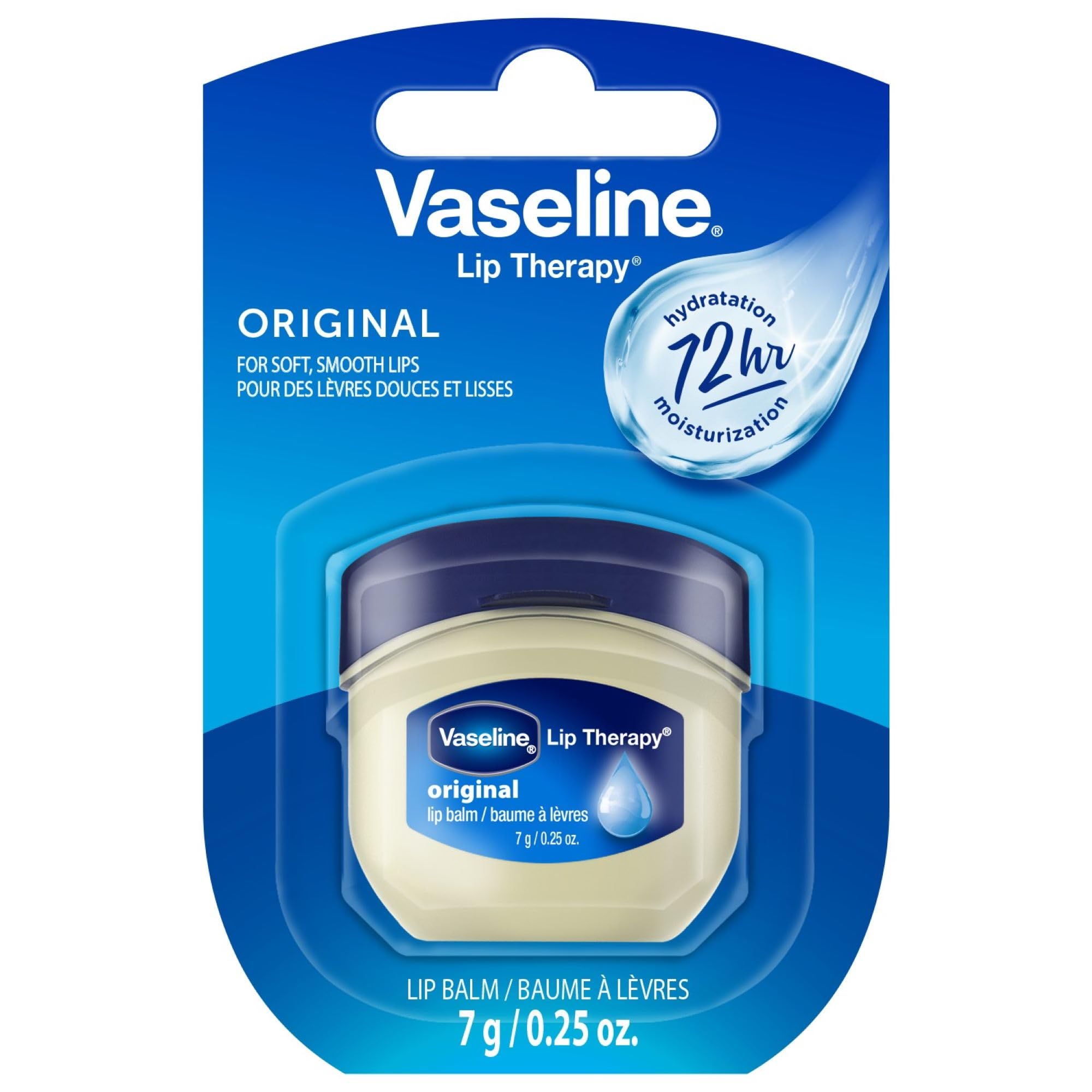 VASELINE LIP THERAPY ORIGINAL