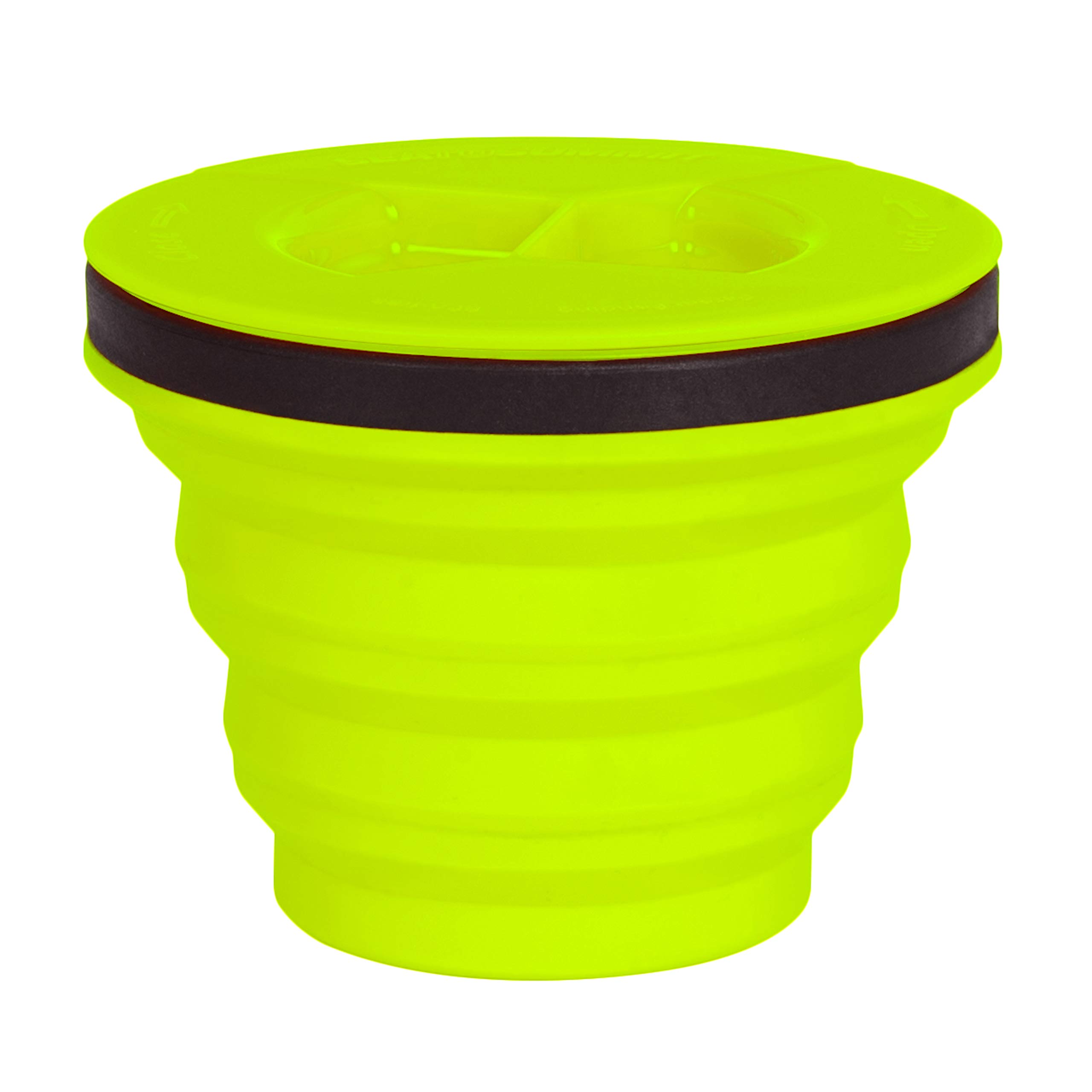 Sea to SummitX-Seal Go Collapsible Food Storage Camping Bowl with Airtight Lid