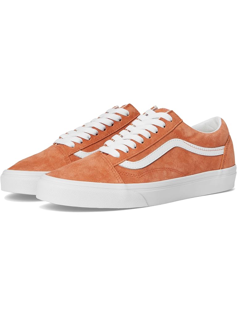 Orange Vans Kids Old Skool&#8482;