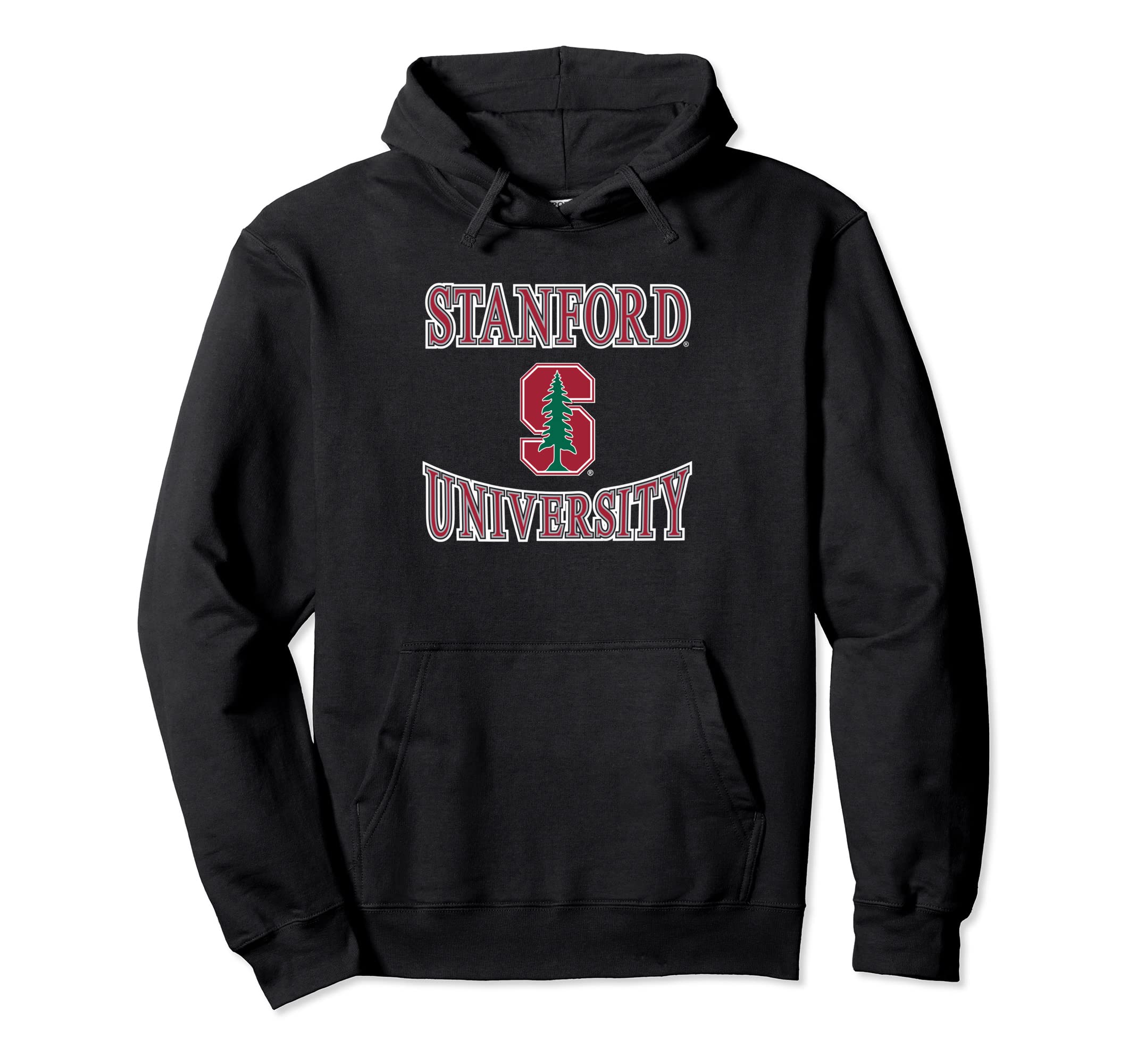 Elite AuthenticsStanford Cardinal Laurels Officially Licensed Pullover Hoodie