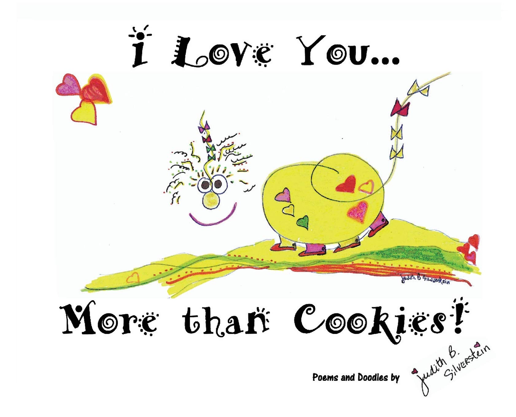 I Love You More Than Cookies