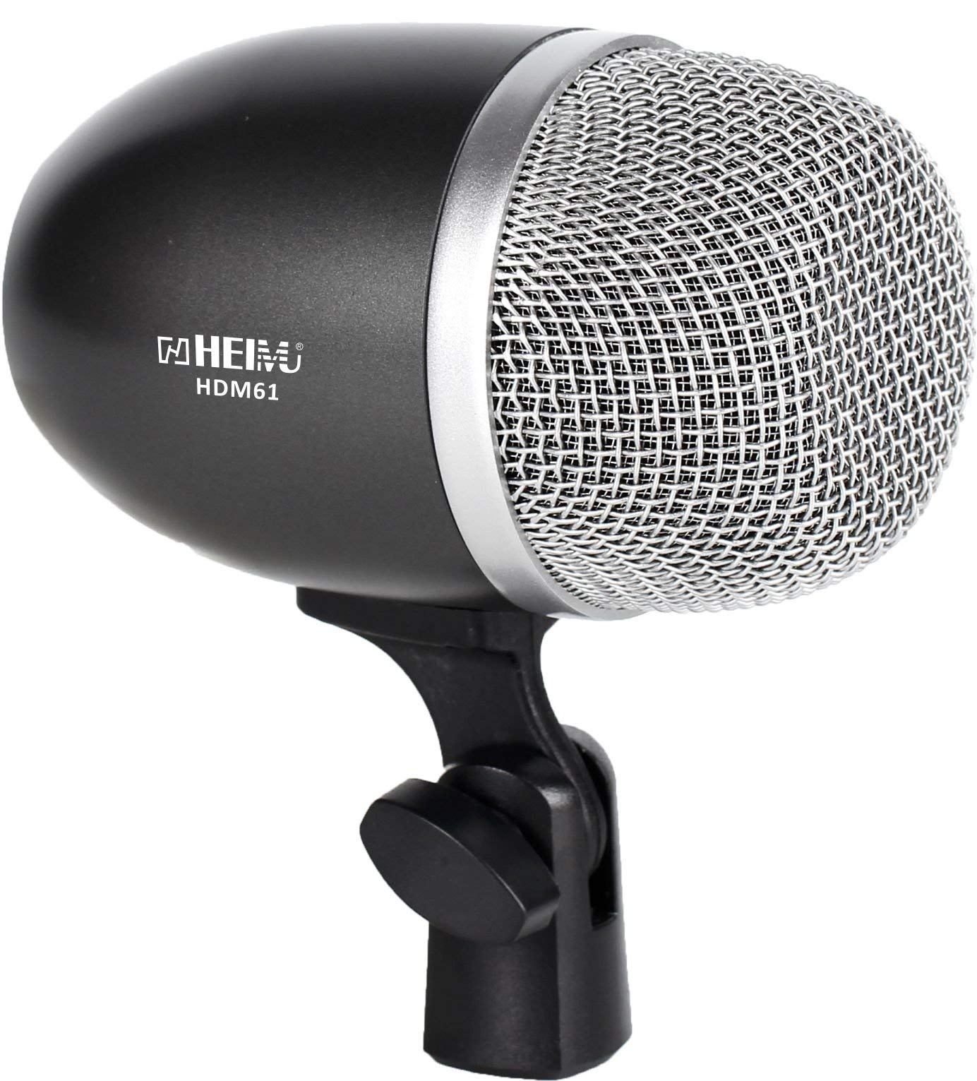 HEIMU Heimu Bass Drum Microphone (Big Drum Mic)