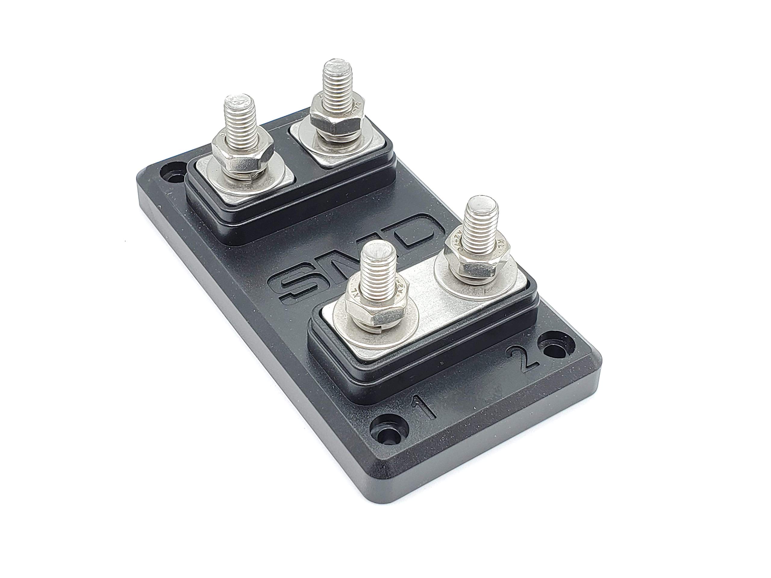 SMD Steve Meade Designs FB-2 Double Fuse Block