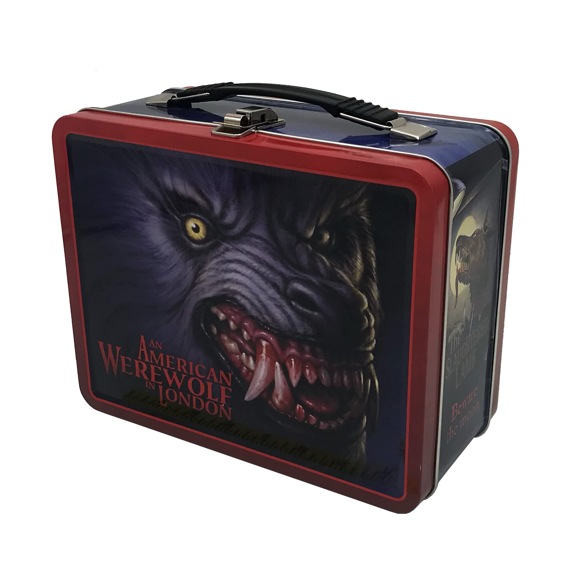 Factory Entertainment an American Werewolf in London Tin Tote