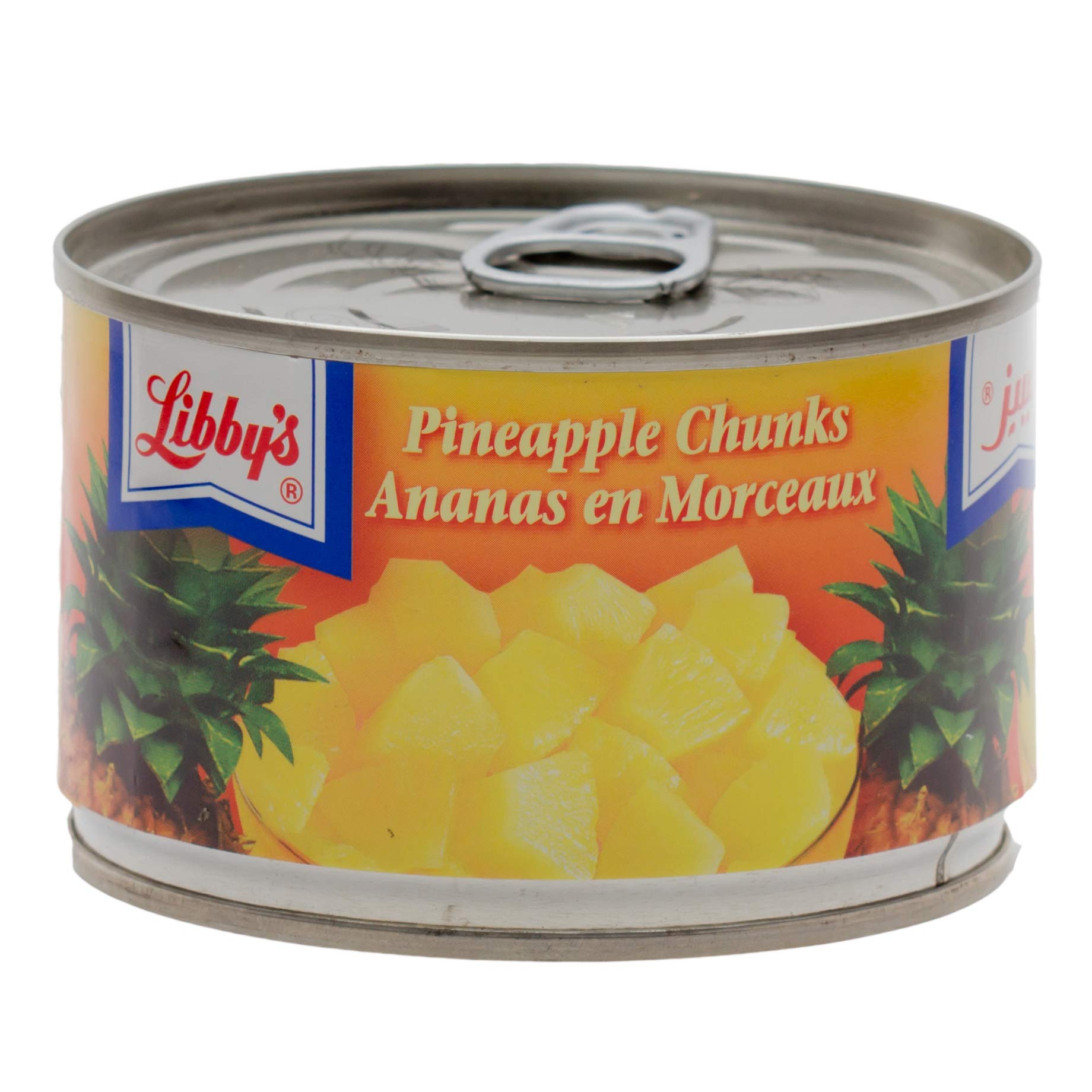 Libby'sPineapple Chunks 227g