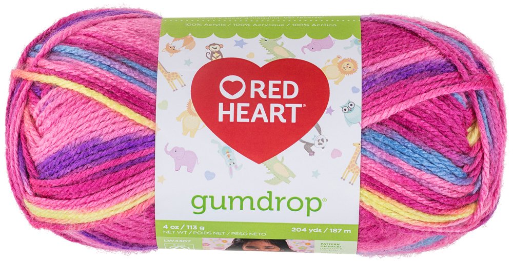 Red Heart Yarn Free Patterns Printable