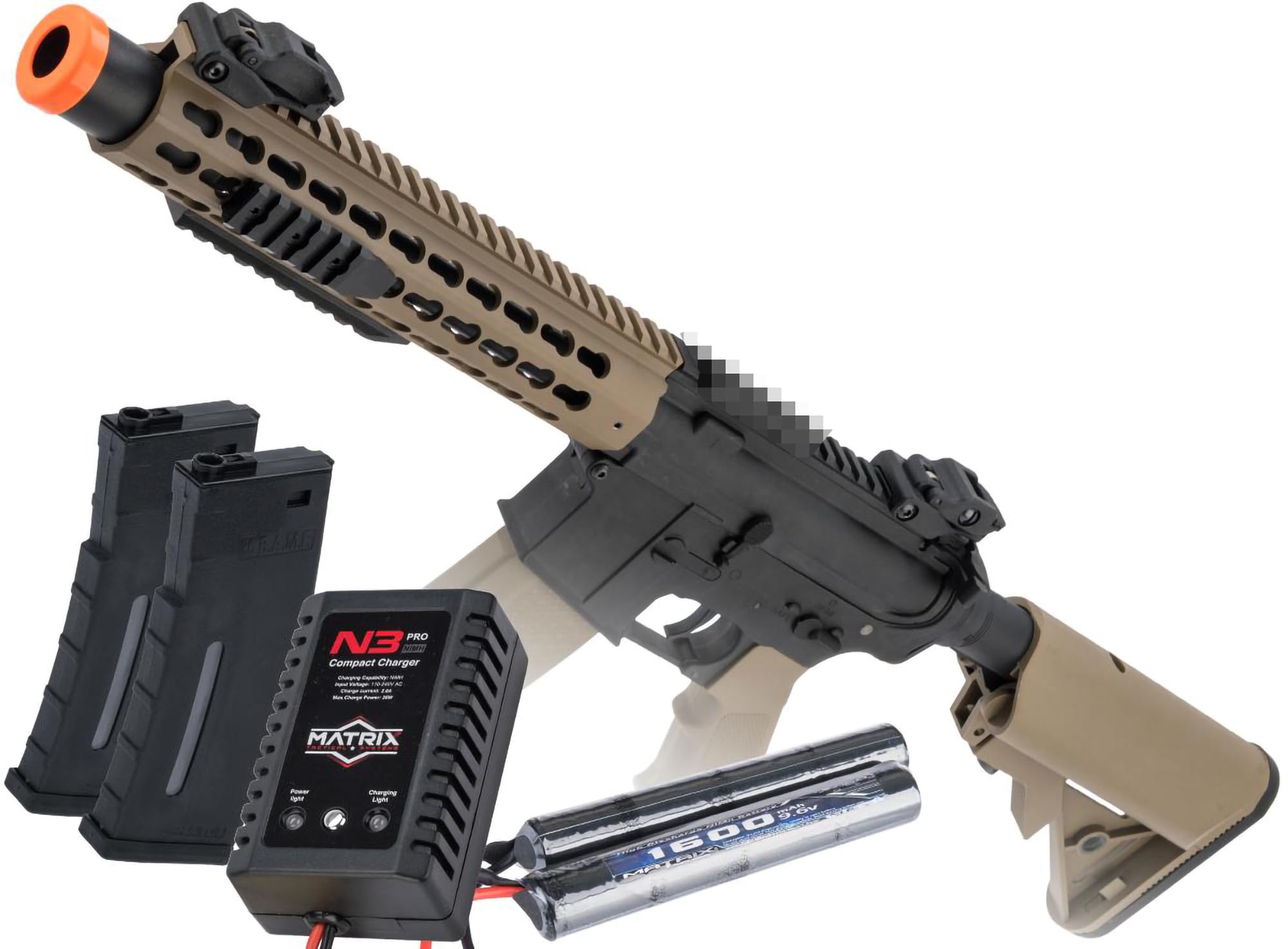 Evike Airsoft - Specna Arms/Rock River Arms Licensed CORE Series M4-Style AEG