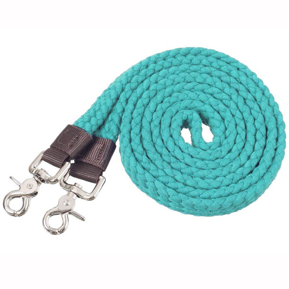 Tough 1 Pro Cotton Roping Rein