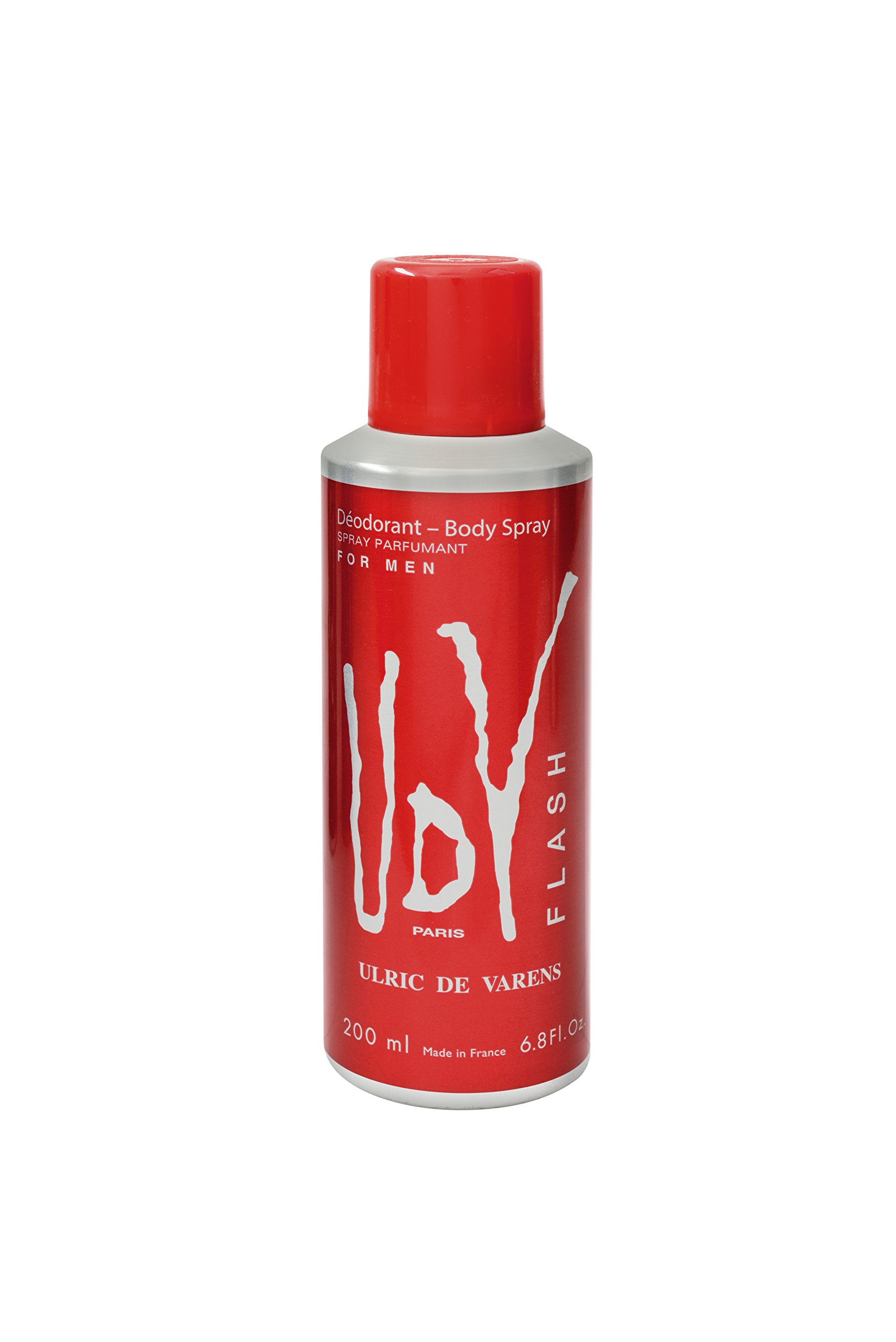 Ulric De VarensFlash Deodorant Body Spray - 200ml