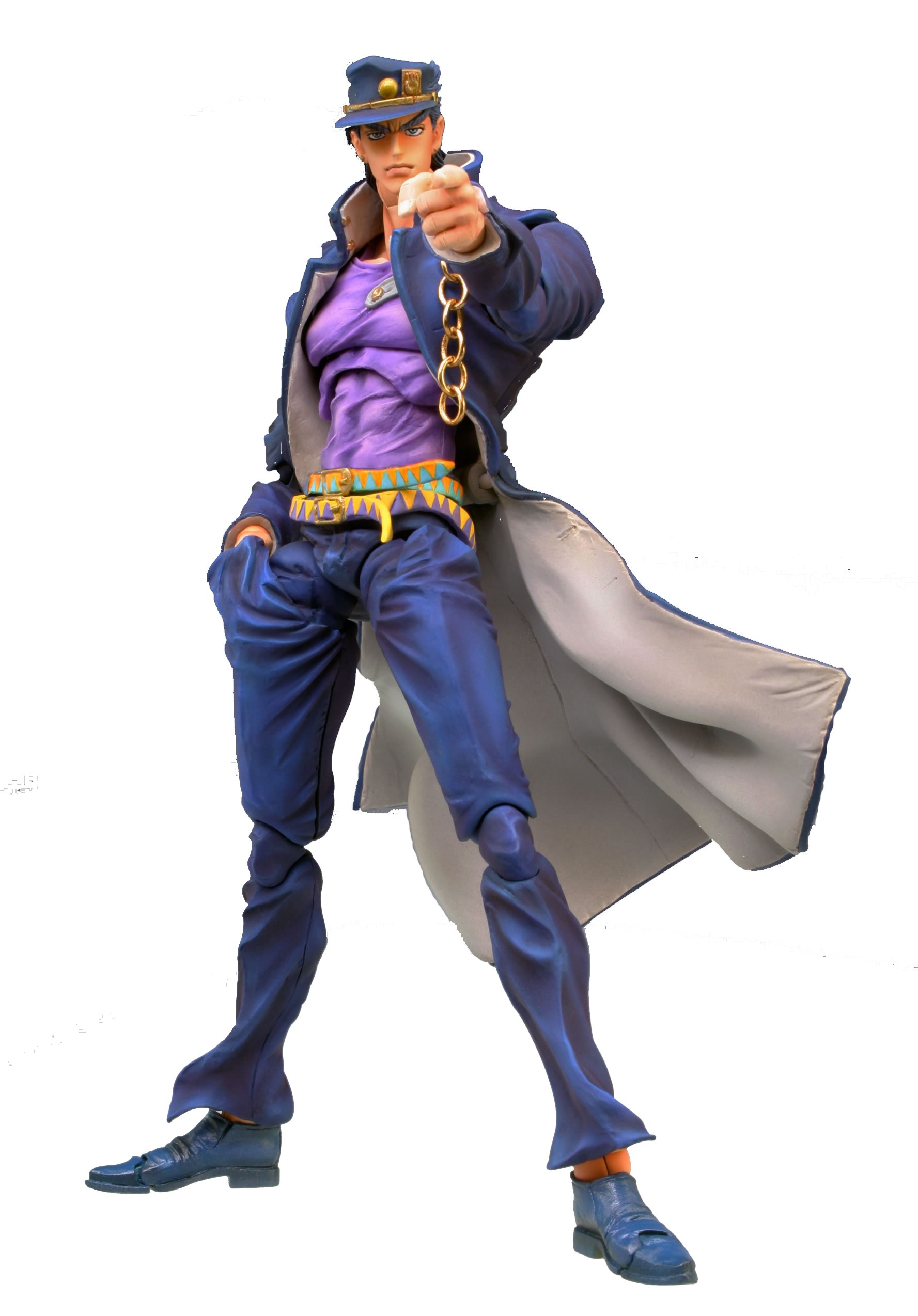 JoJos Bizarre Adventure Jotaro Kujo Statue Legend Figure | lupon.gov.ph