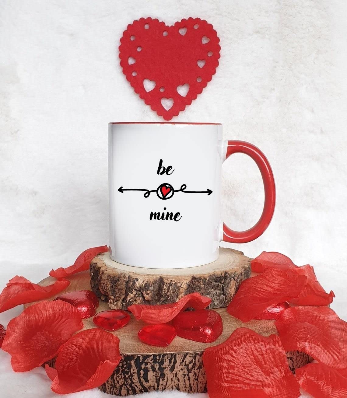 MEC Love Mug, Valentine Love You Mug I Love You Coffee Mug Valentines Gifts for Her Romantic Gifts for Couples, I Love You Gifts, Cute Valentines Mug for Her. Romantic Gifts, Gifts for Couples 16