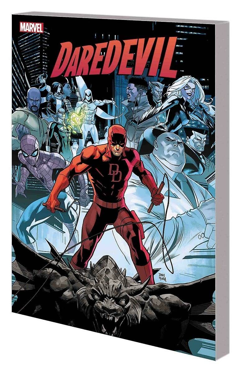 Daredevil Back in Black 6: Mayor Fisk